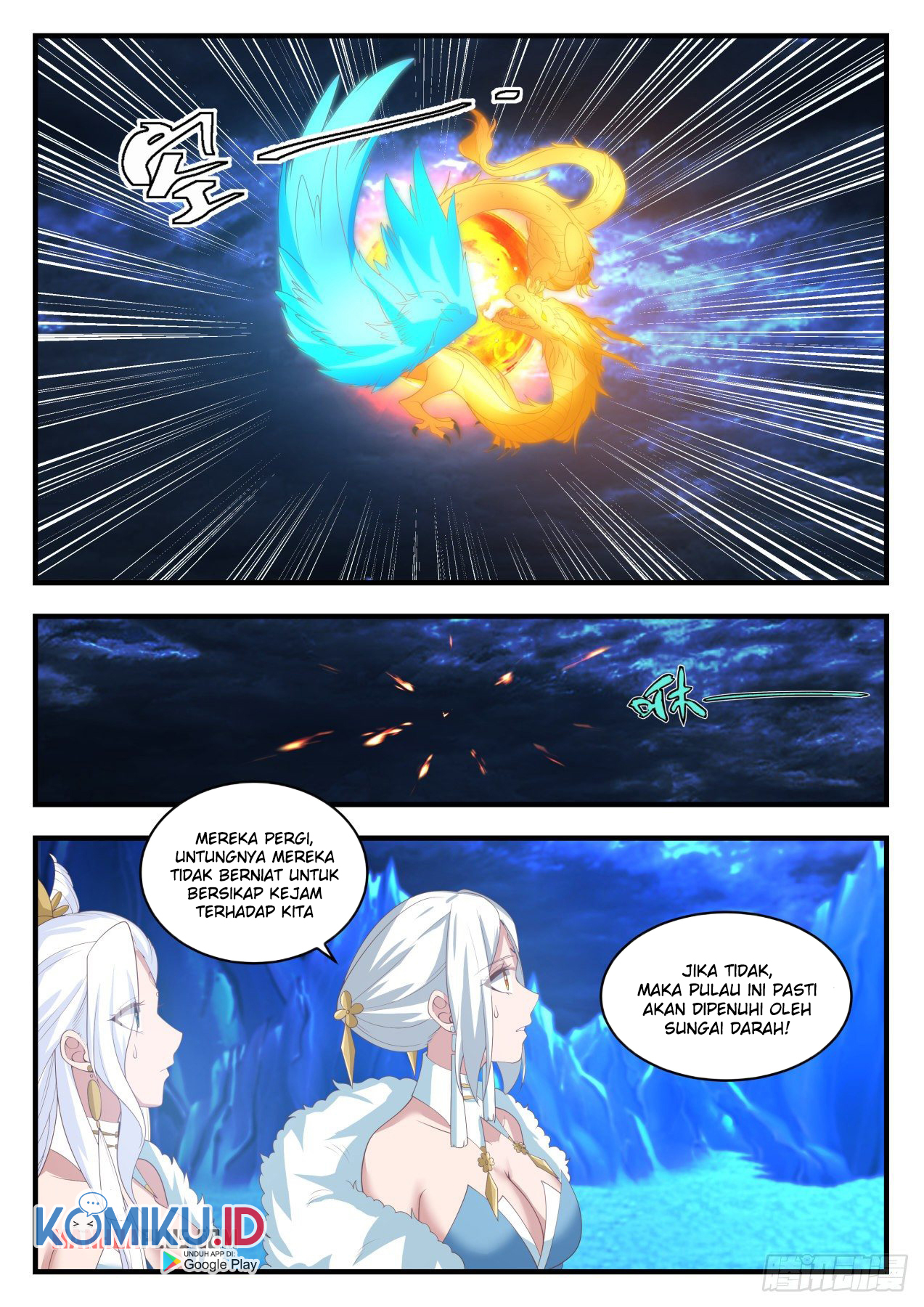 Martial Peak Part 1 Chapter 1409 - halaman 8