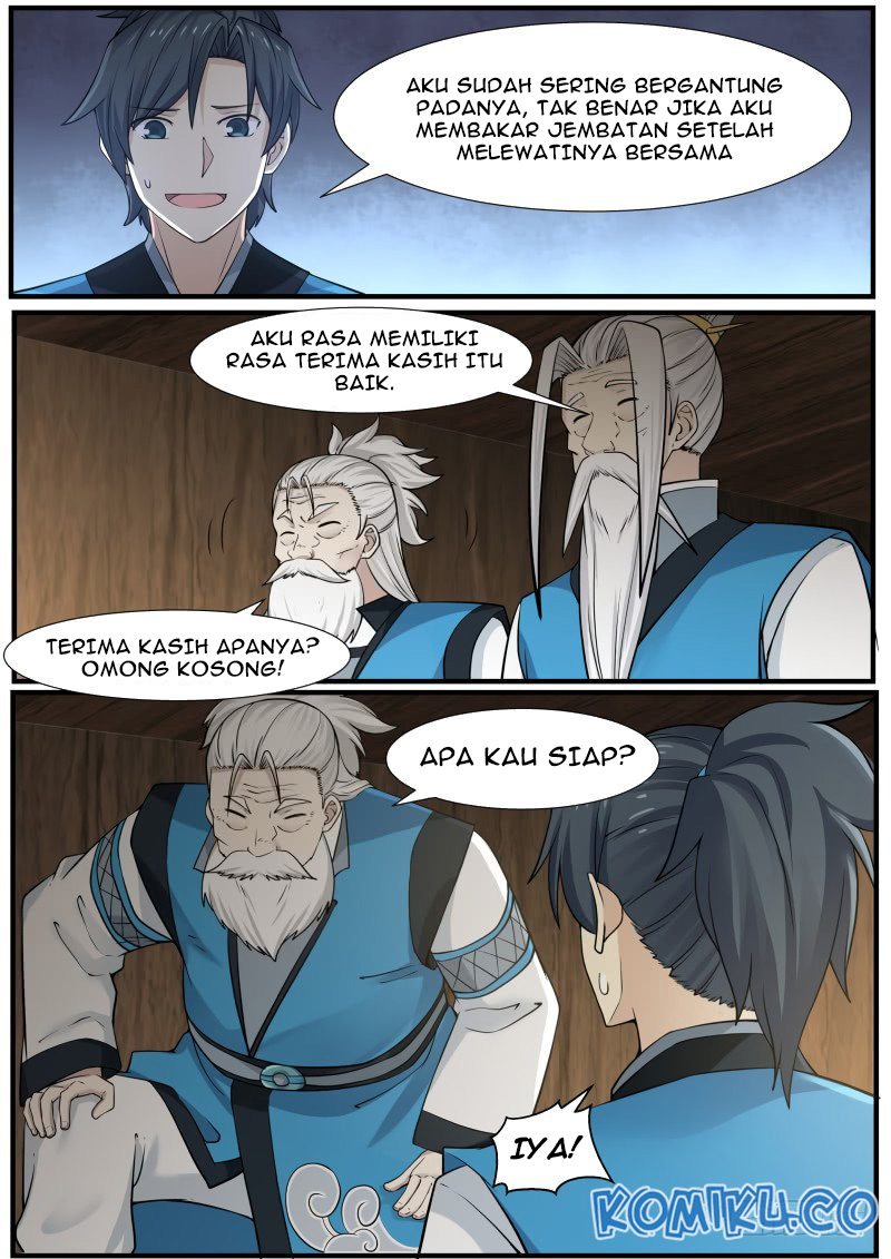 Martial Peak Part 1 Chapter 141 - halaman 12