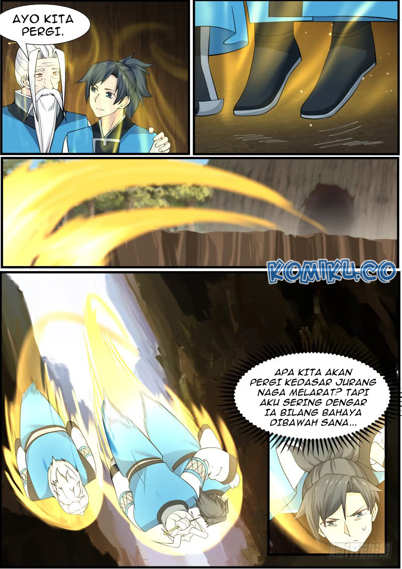 Martial Peak Part 1 Chapter 141 - halaman 13