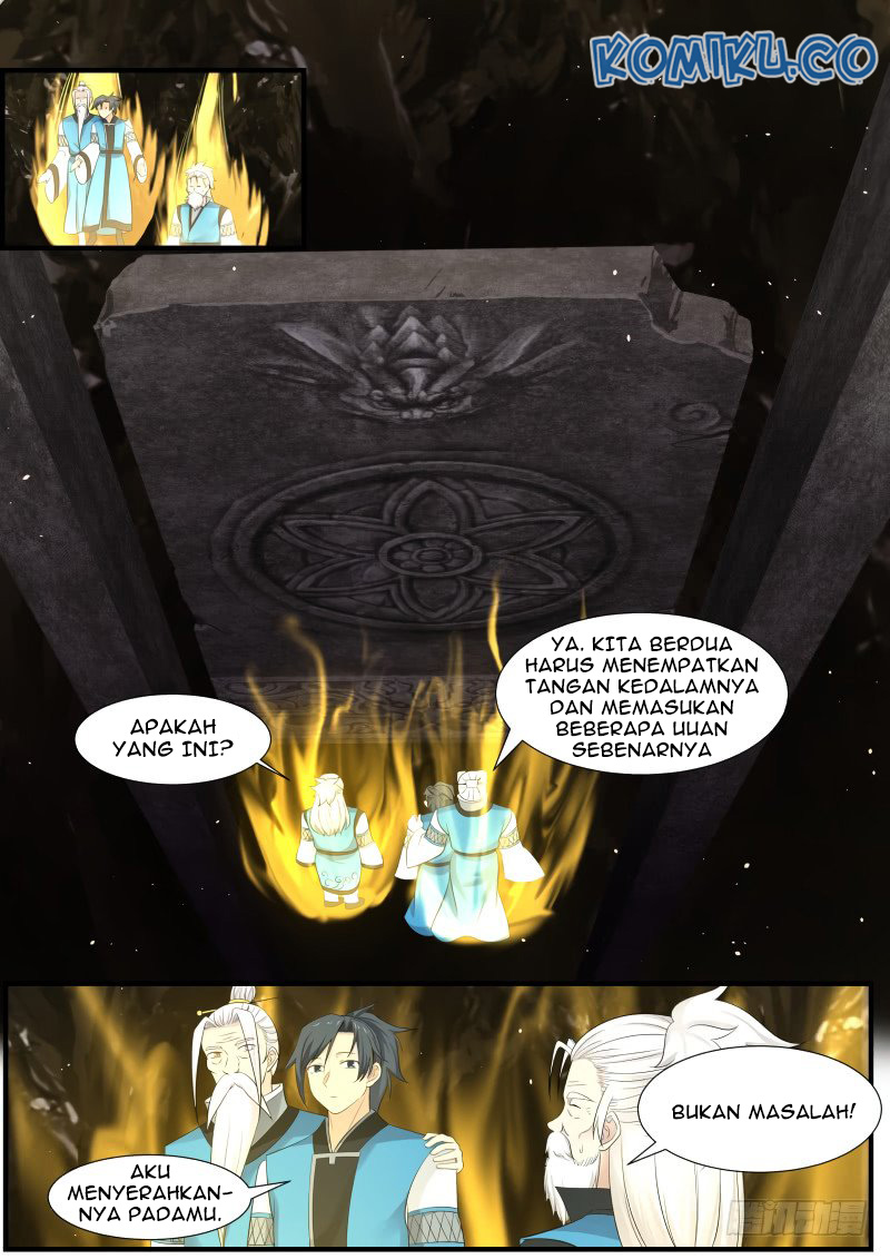 Martial Peak Part 1 Chapter 141 - halaman 14