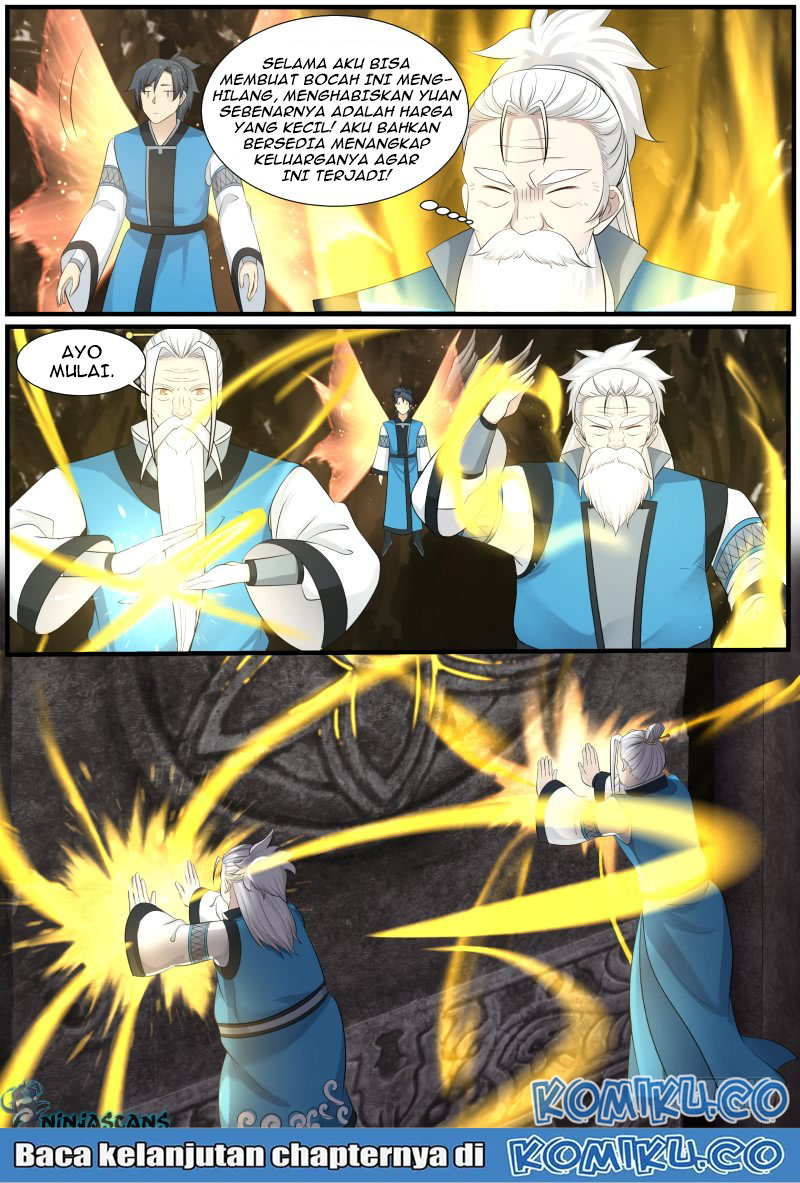 Martial Peak Part 1 Chapter 141 - halaman 15