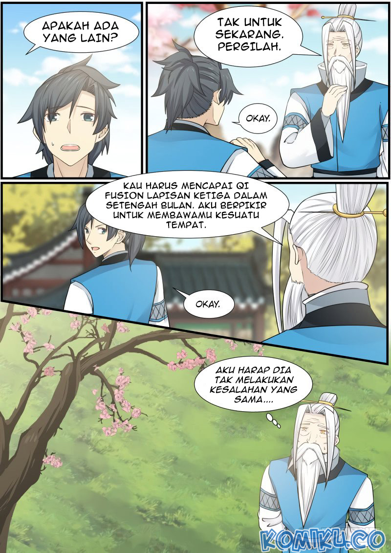 Martial Peak Part 1 Chapter 141 - halaman 2