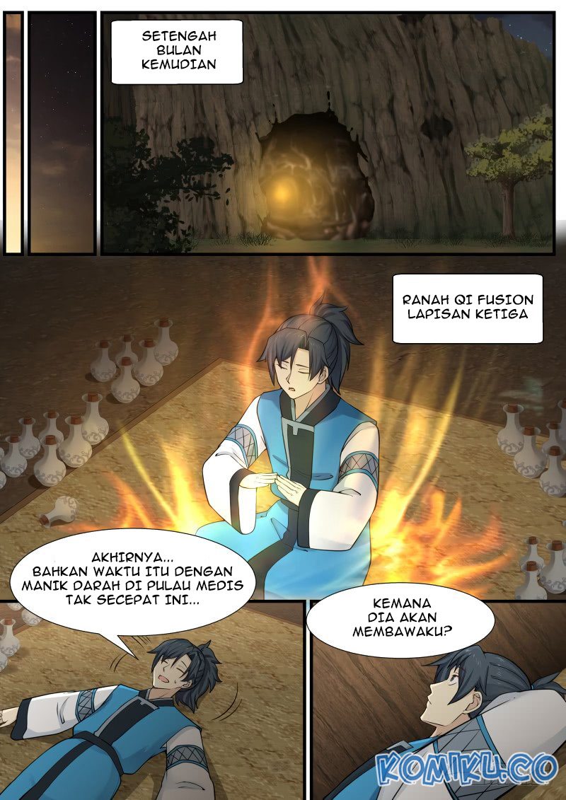 Martial Peak Part 1 Chapter 141 - halaman 3