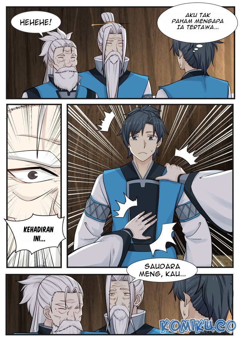 Martial Peak Part 1 Chapter 141 - halaman 5