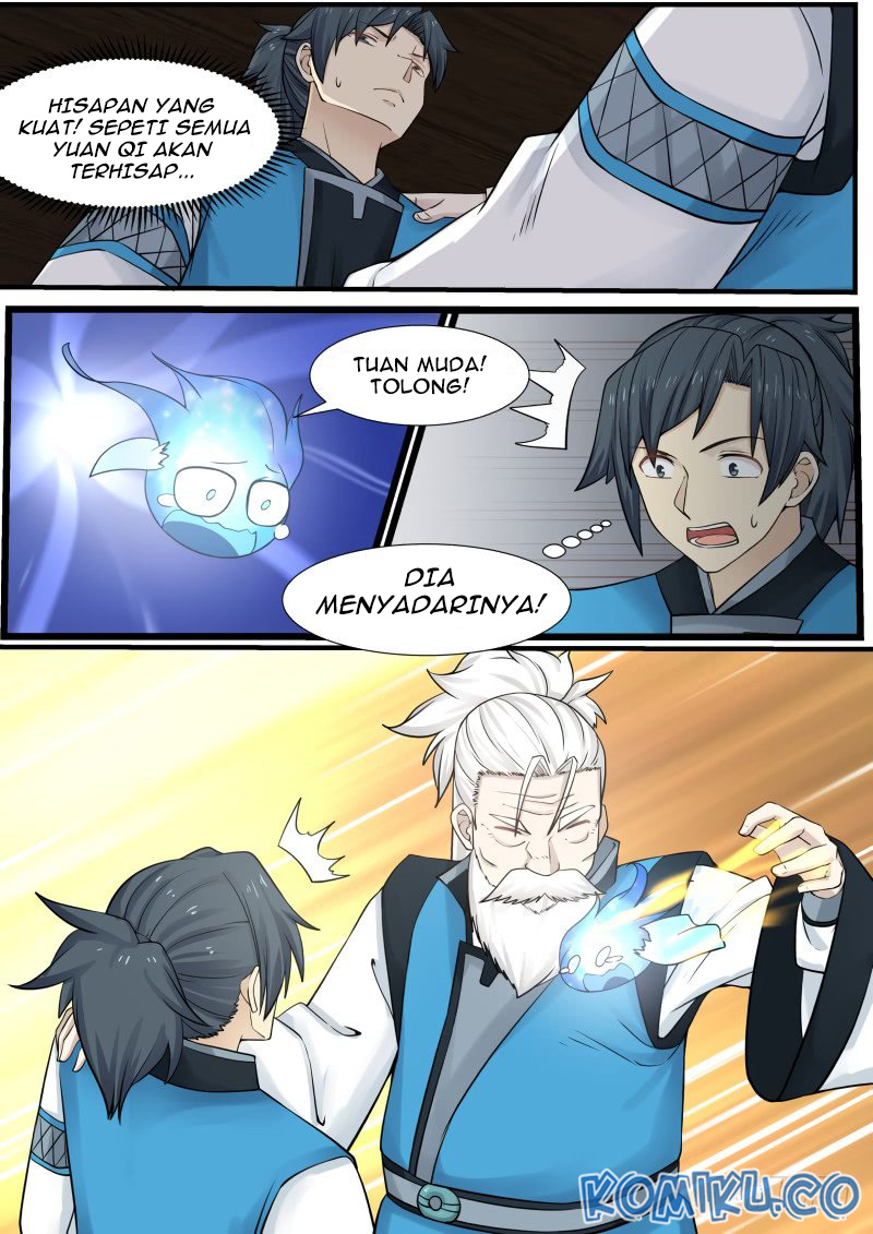 Martial Peak Part 1 Chapter 141 - halaman 6