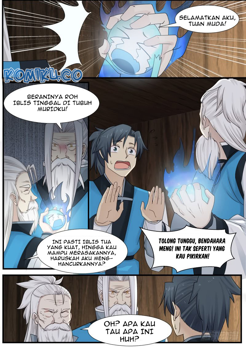 Martial Peak Part 1 Chapter 141 - halaman 7