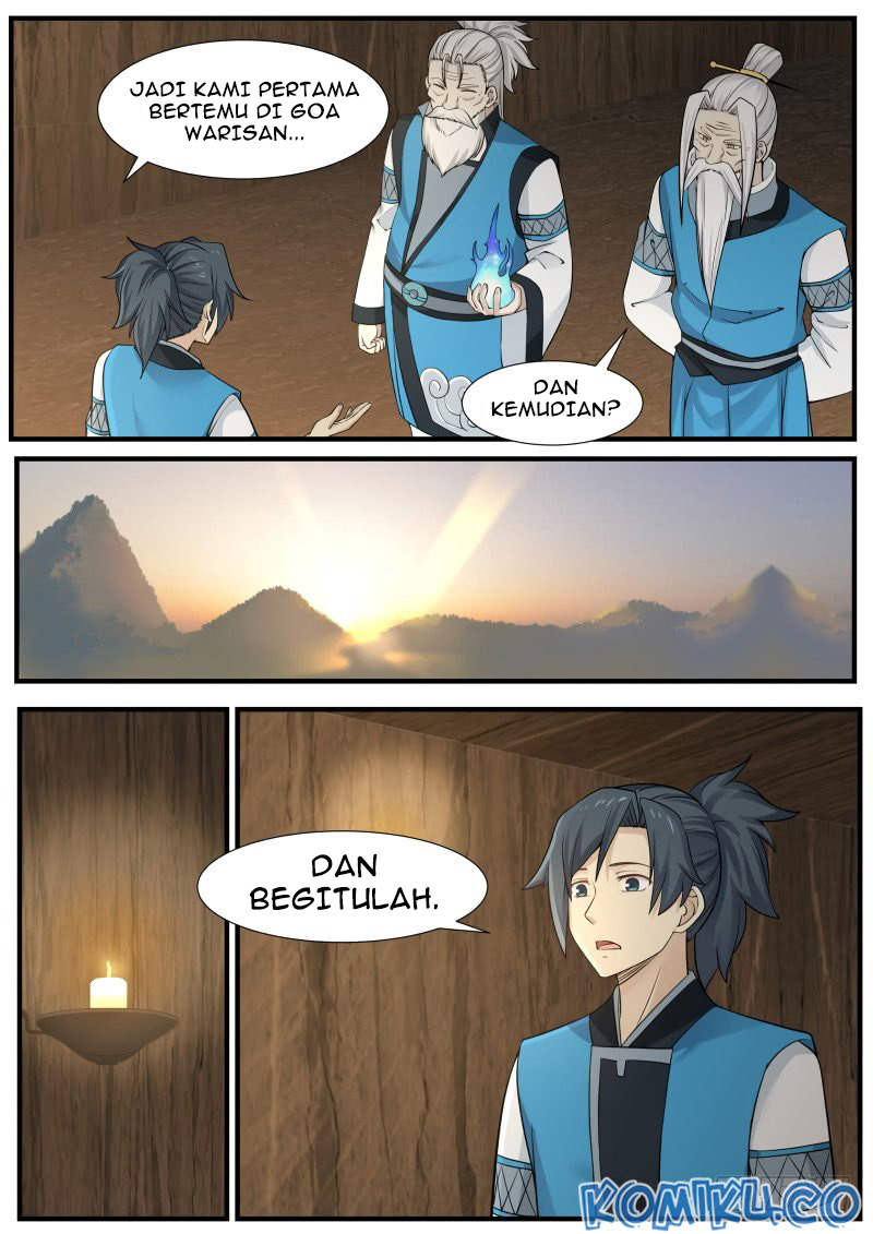 Martial Peak Part 1 Chapter 141 - halaman 9