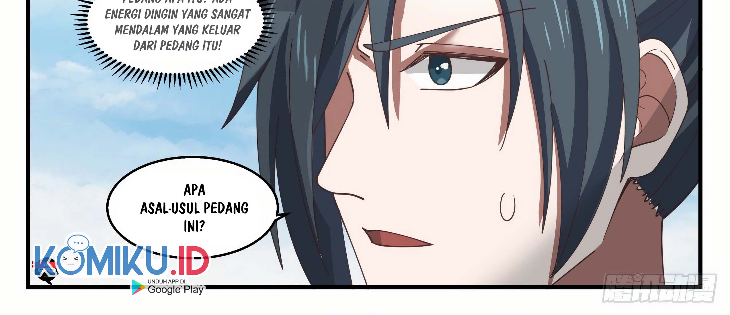 Martial Peak Part 1 Chapter 1411 - halaman 11