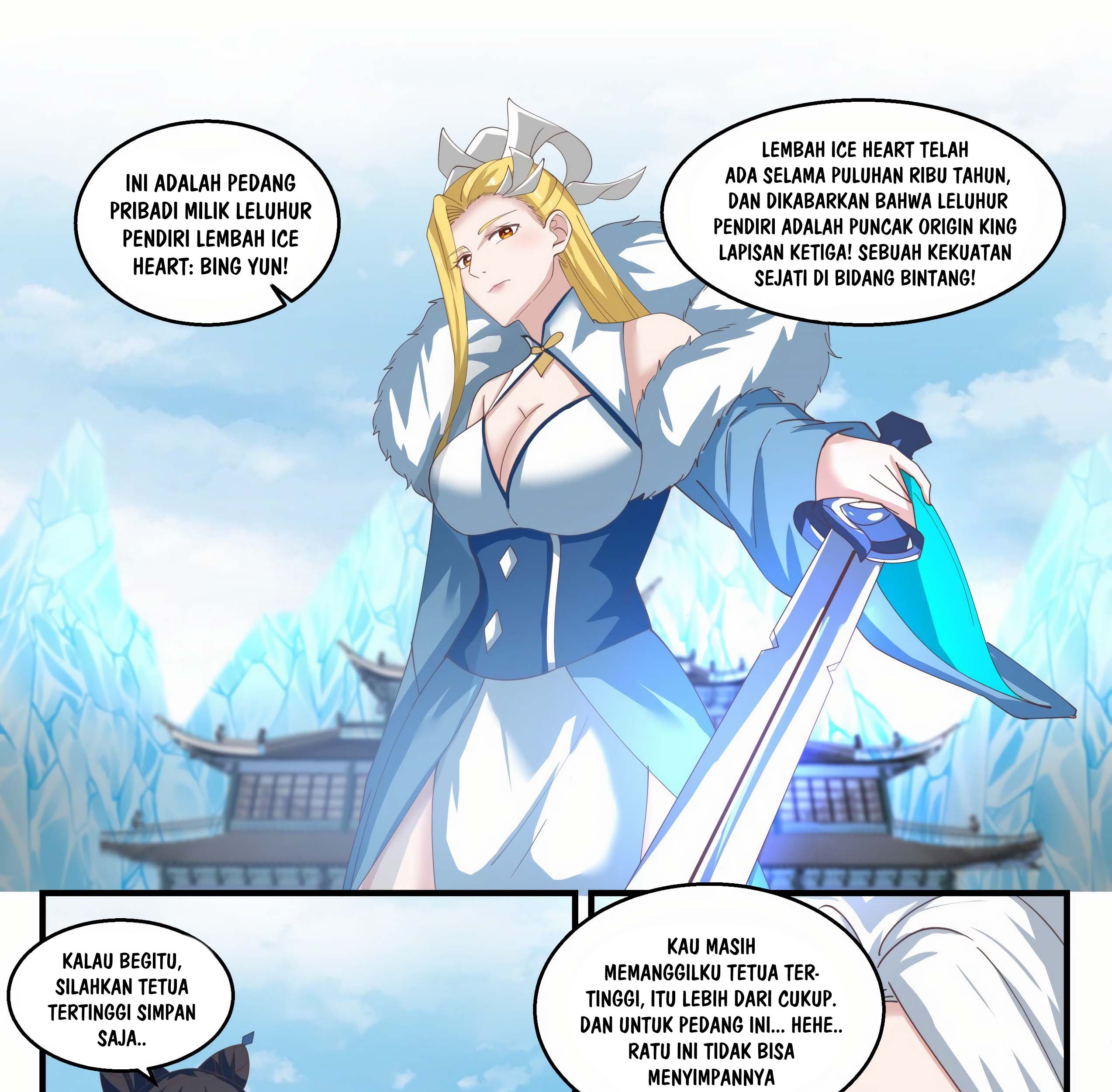 Martial Peak Part 1 Chapter 1411 - halaman 12