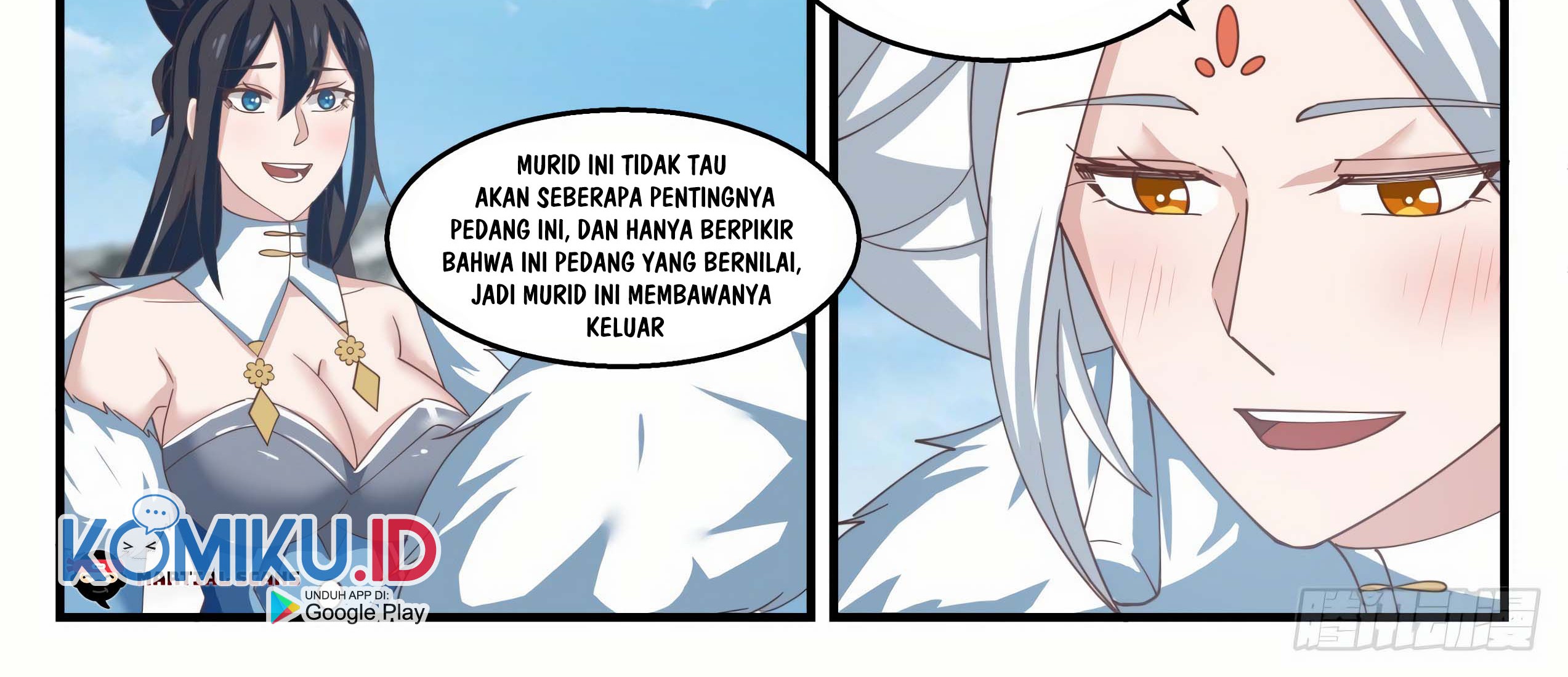 Martial Peak Part 1 Chapter 1411 - halaman 13