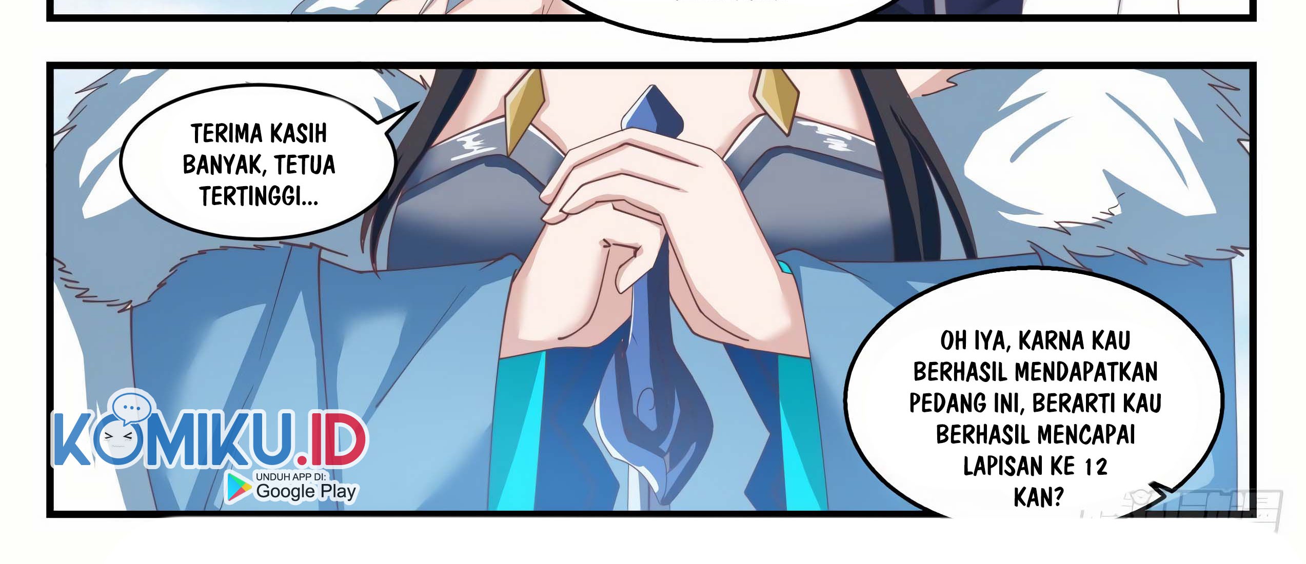 Martial Peak Part 1 Chapter 1411 - halaman 15