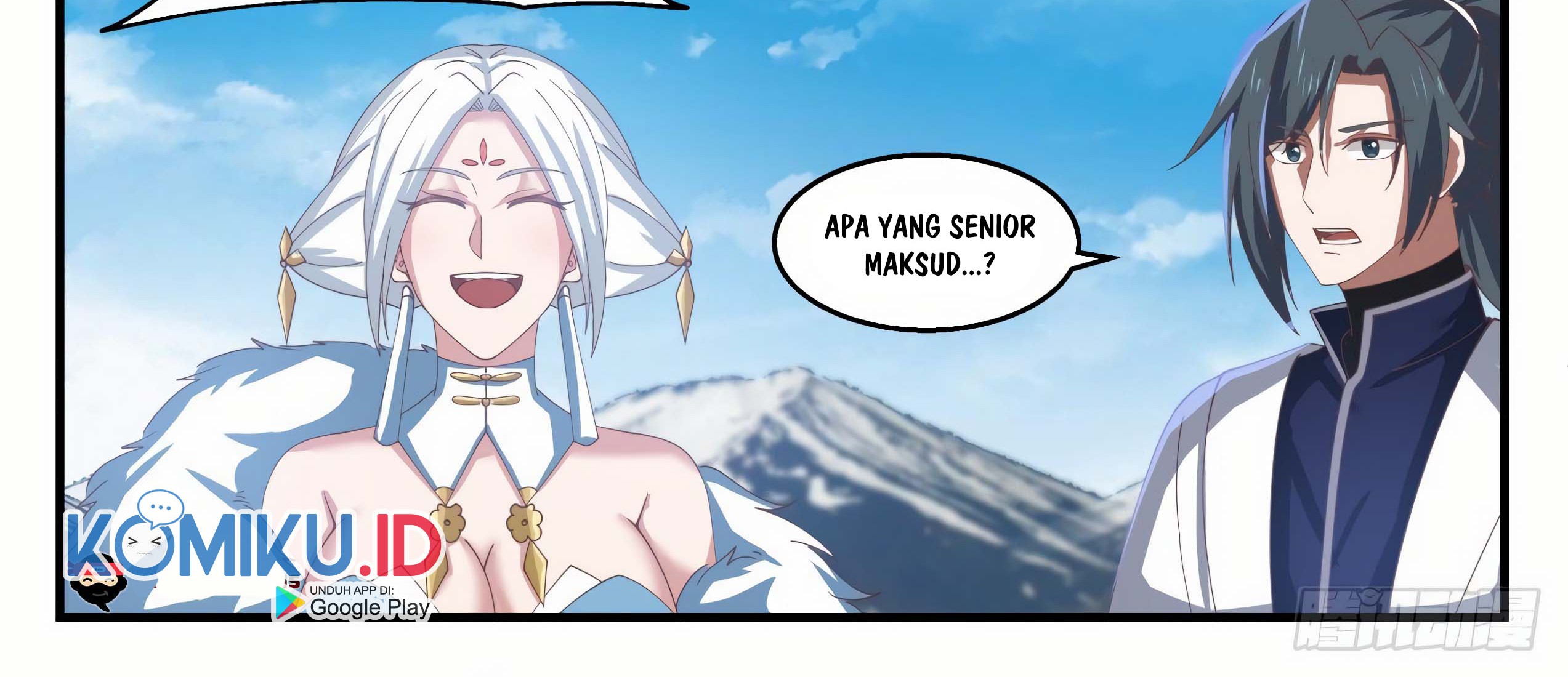 Martial Peak Part 1 Chapter 1411 - halaman 17