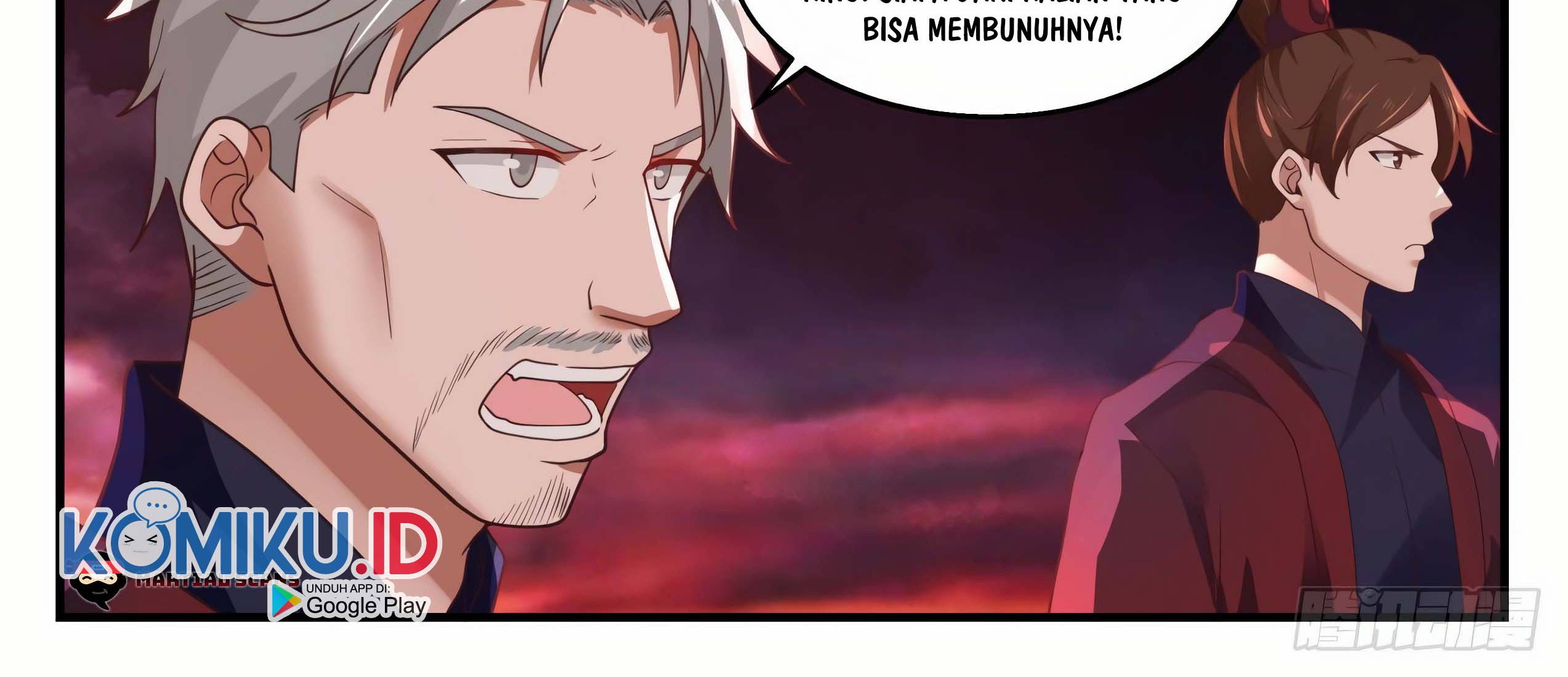Martial Peak Part 1 Chapter 1411 - halaman 25