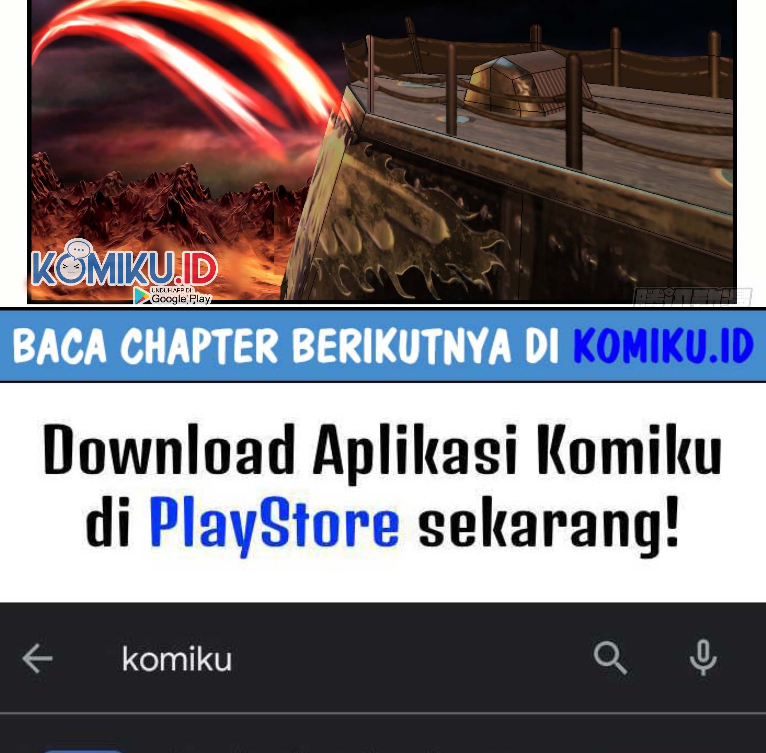 Martial Peak Part 1 Chapter 1411 - halaman 27