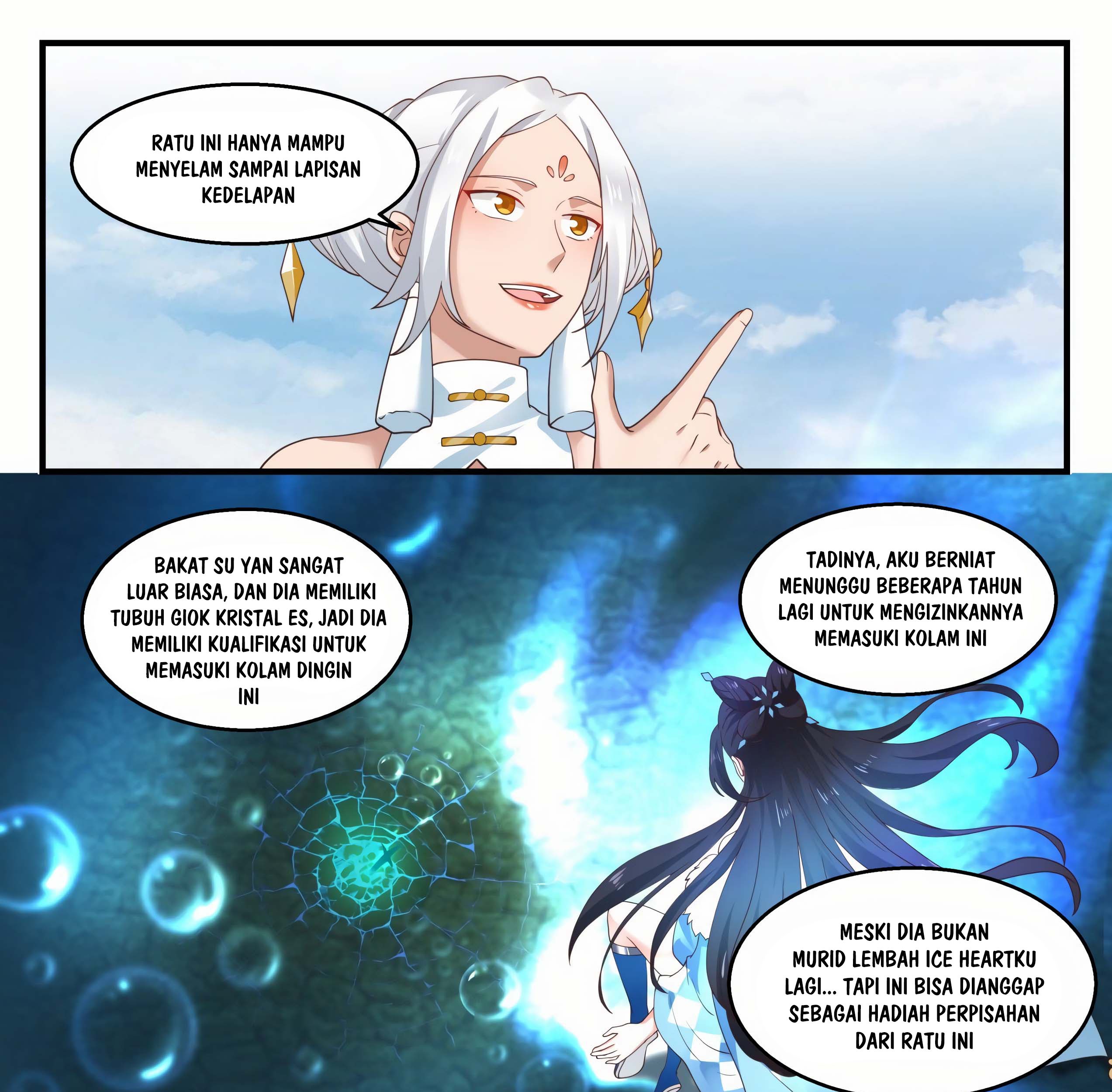 Martial Peak Part 1 Chapter 1411 - halaman 5