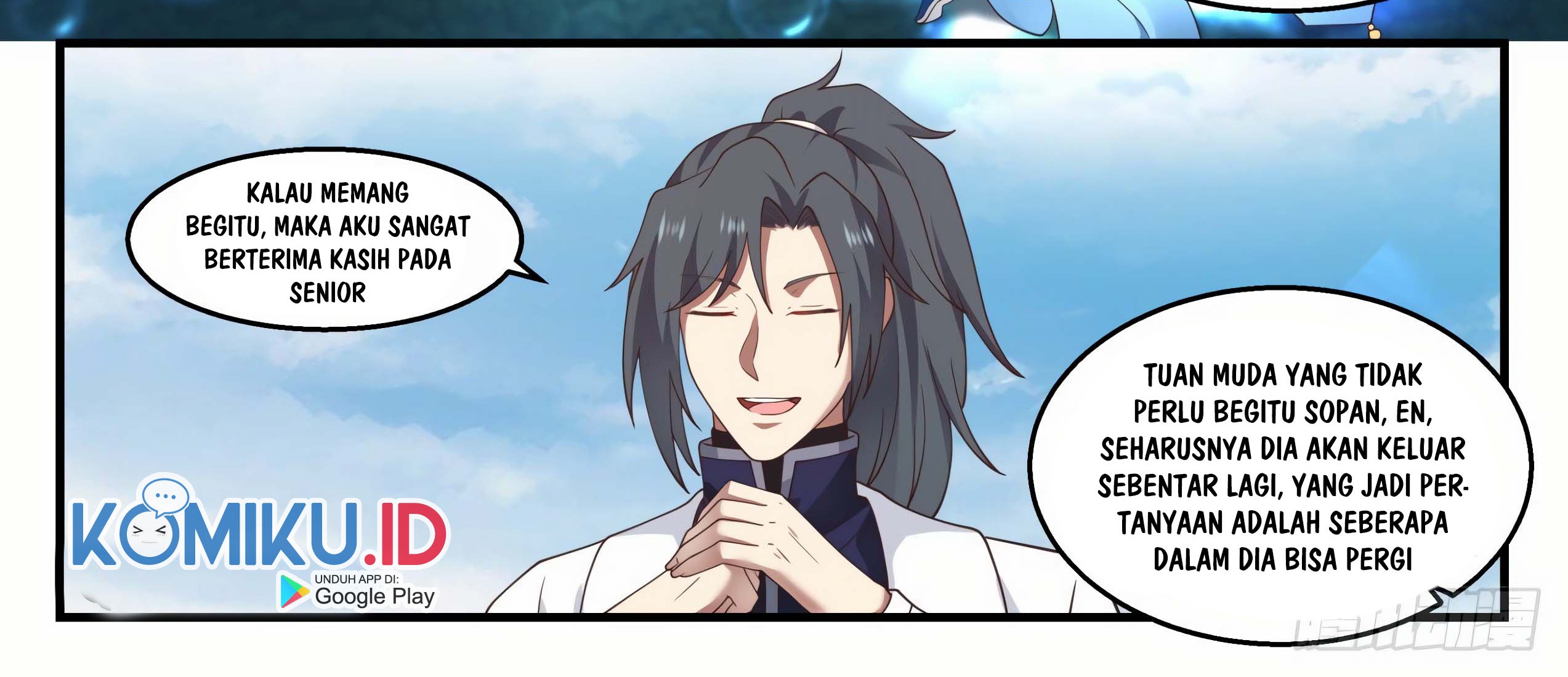 Martial Peak Part 1 Chapter 1411 - halaman 6