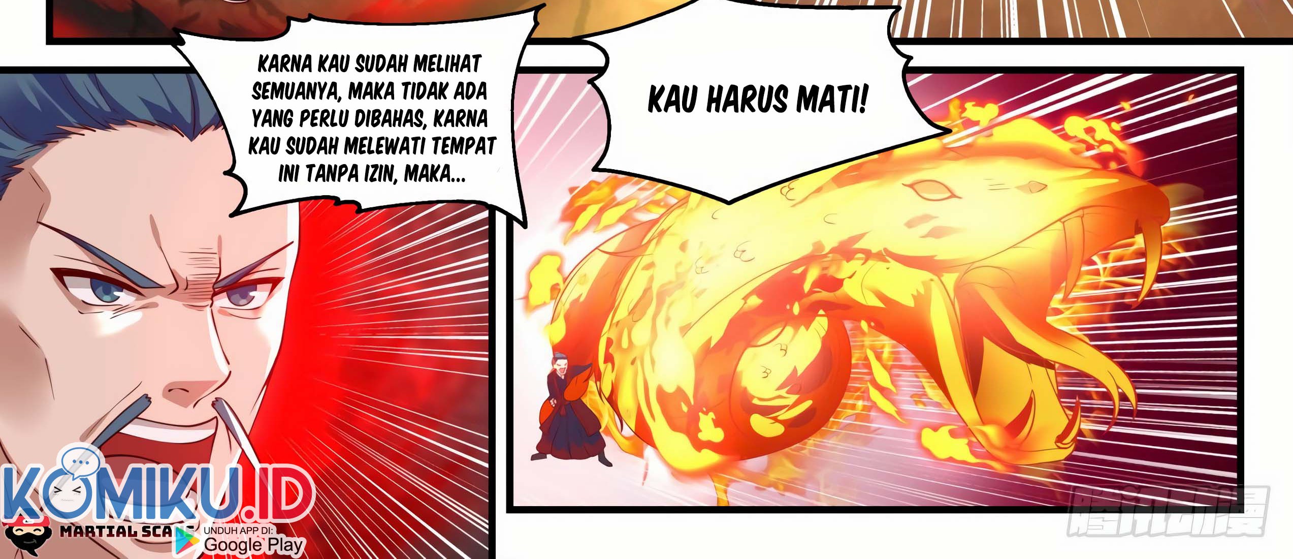 Martial Peak Part 1 Chapter 1412 - halaman 15