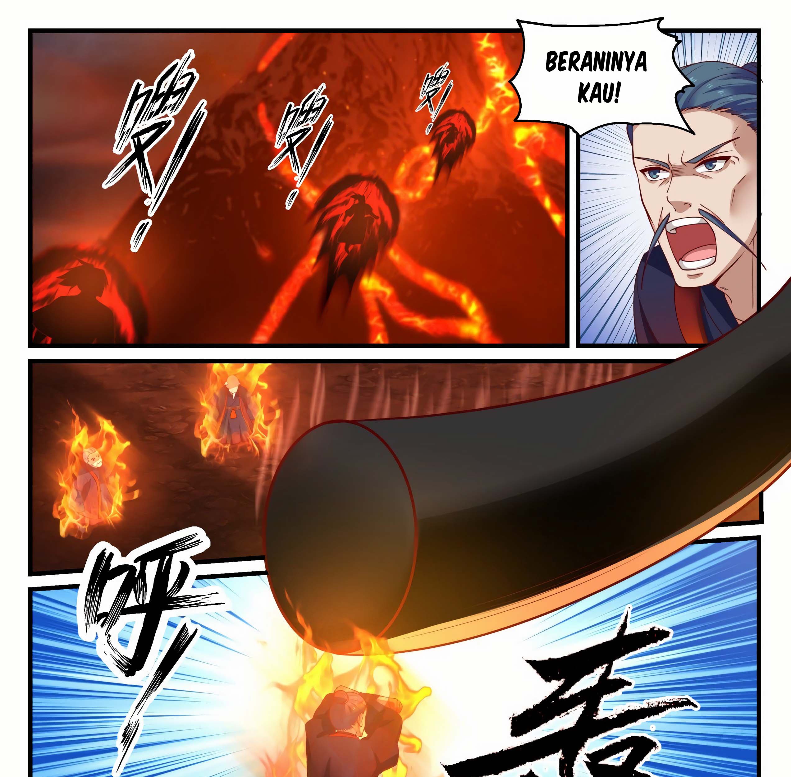 Martial Peak Part 1 Chapter 1412 - halaman 18