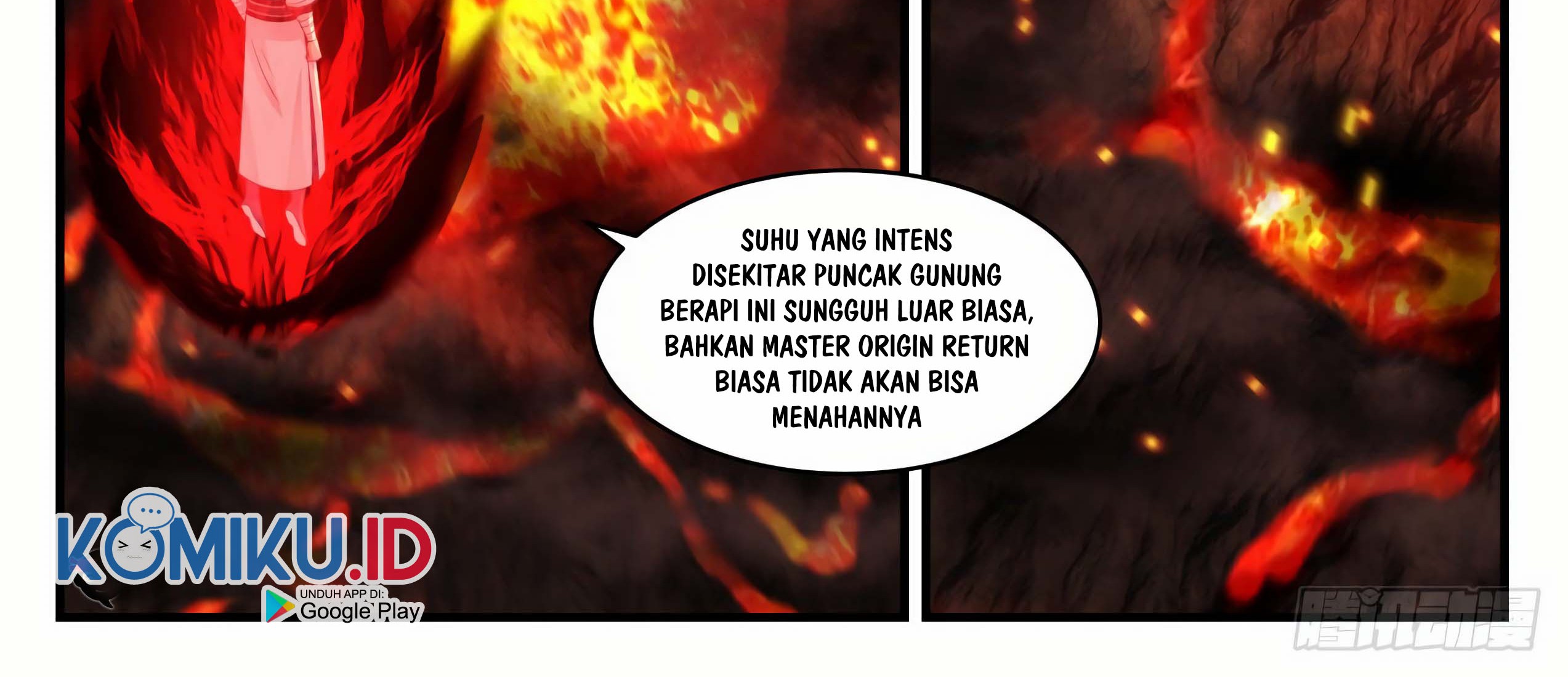 Martial Peak Part 1 Chapter 1412 - halaman 25