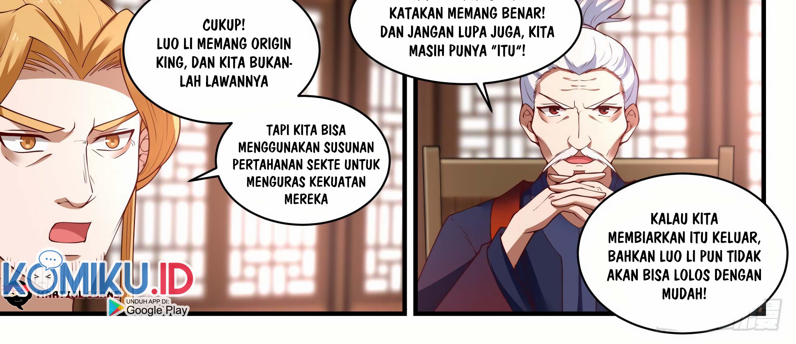 Martial Peak Part 1 Chapter 1412 - halaman 6