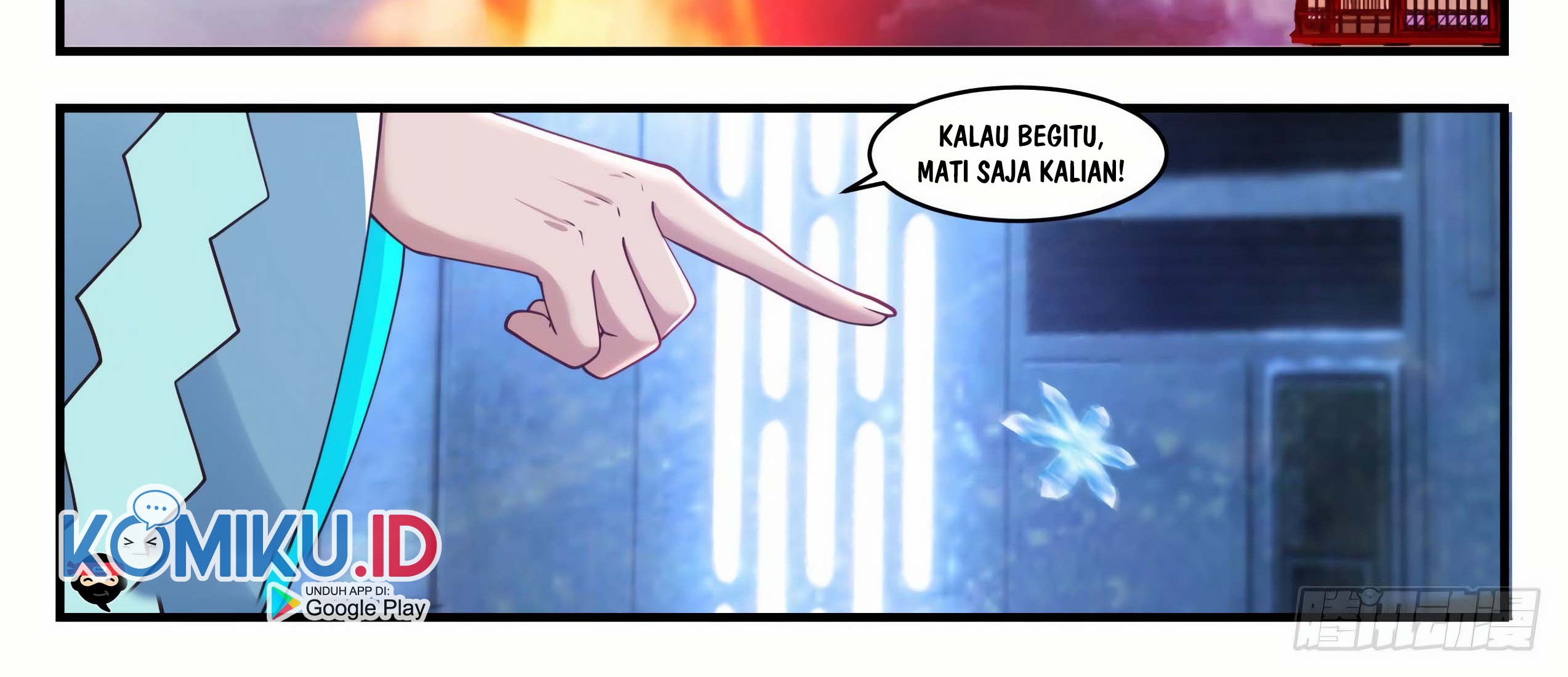 Martial Peak Part 1 Chapter 1413 - halaman 13