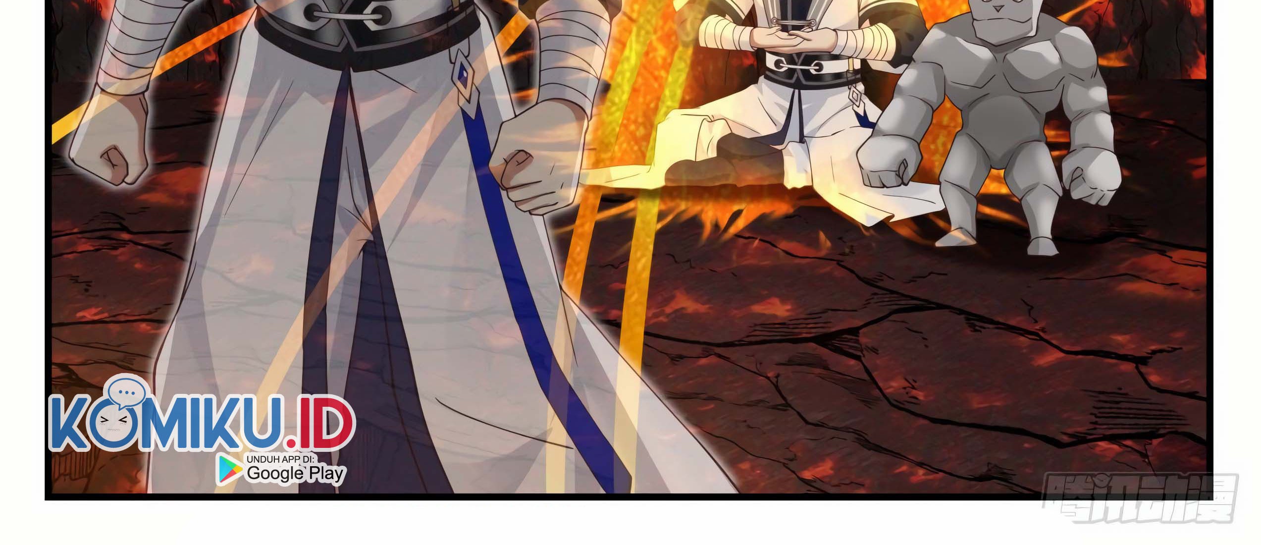 Martial Peak Part 1 Chapter 1413 - halaman 15