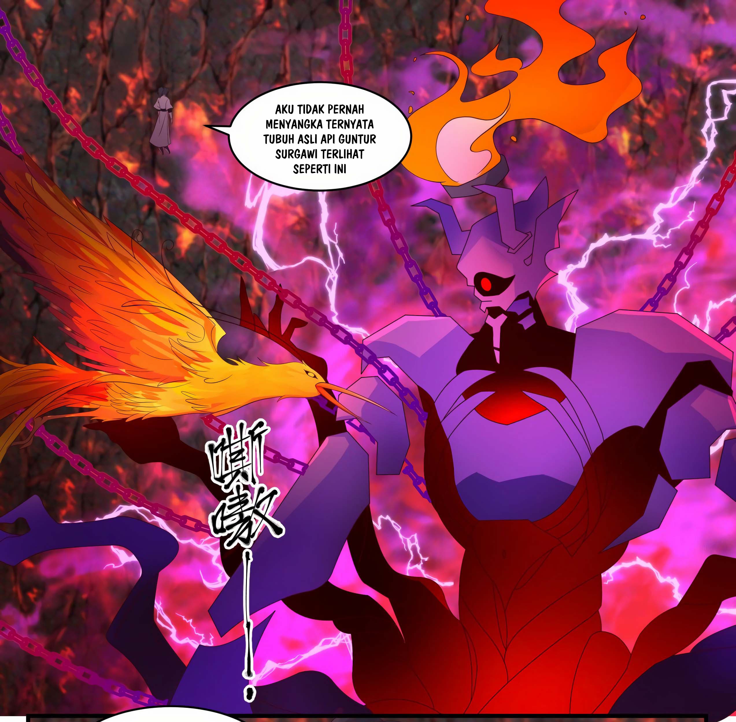 Martial Peak Part 1 Chapter 1413 - halaman 16