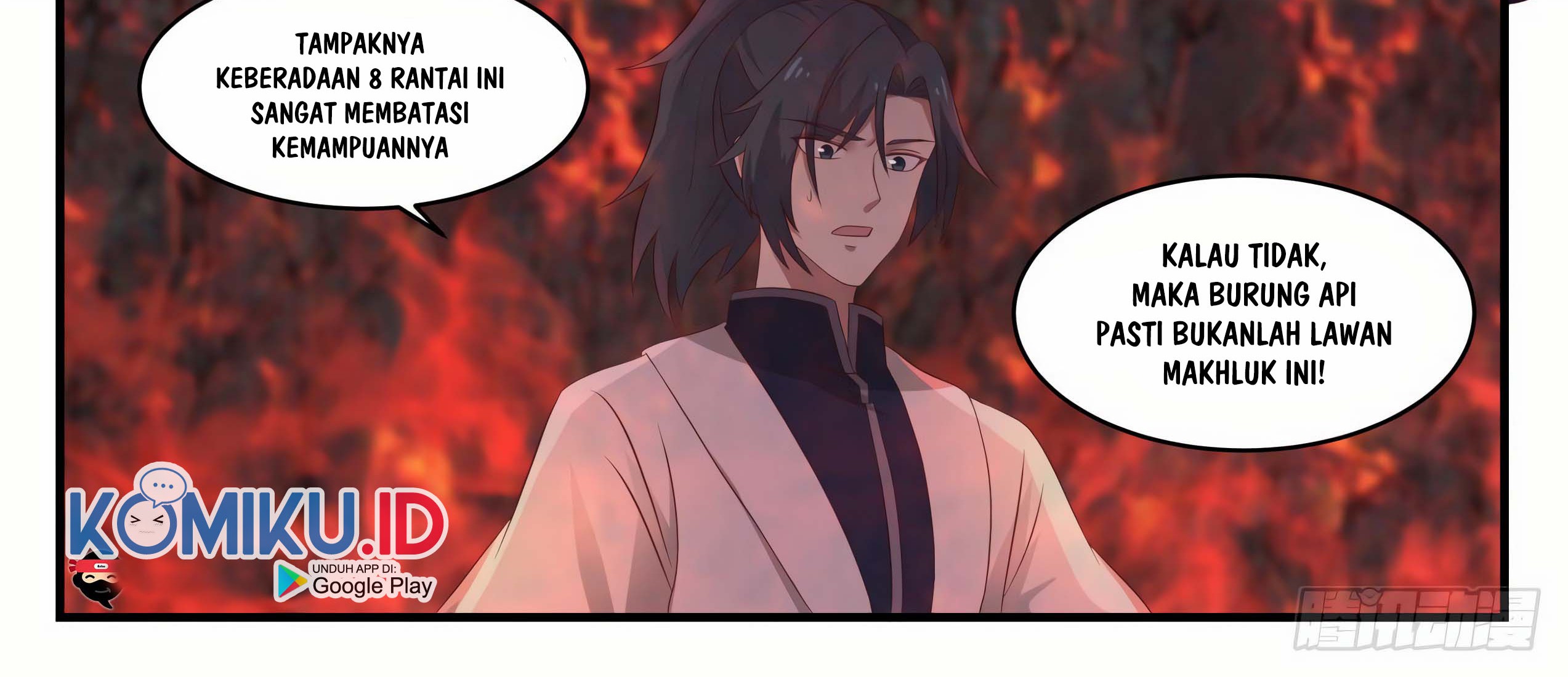Martial Peak Part 1 Chapter 1413 - halaman 17