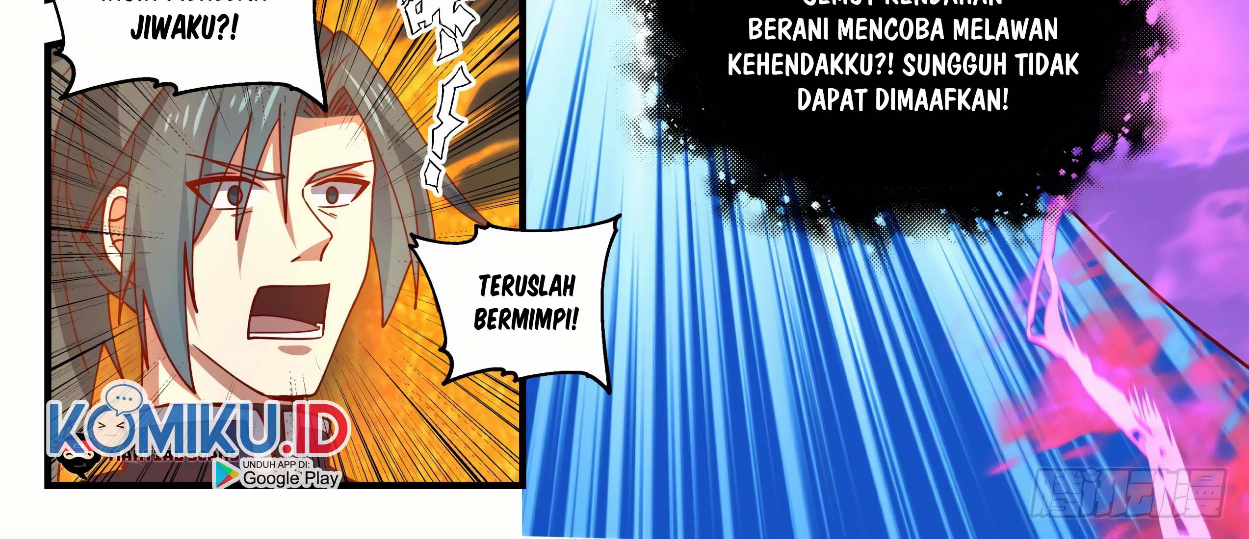 Martial Peak Part 1 Chapter 1413 - halaman 19