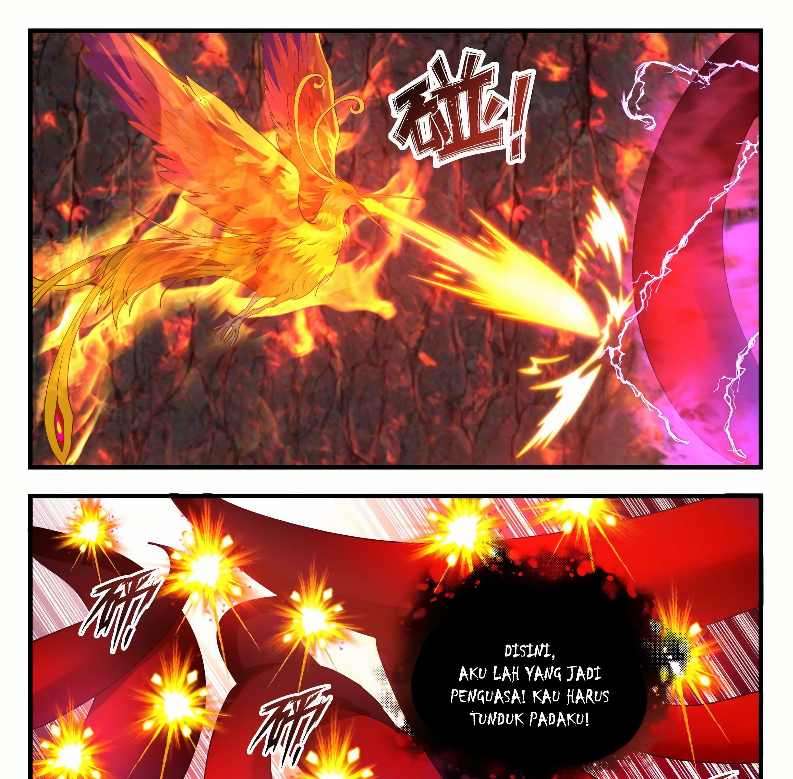 Martial Peak Part 1 Chapter 1413 - halaman 20