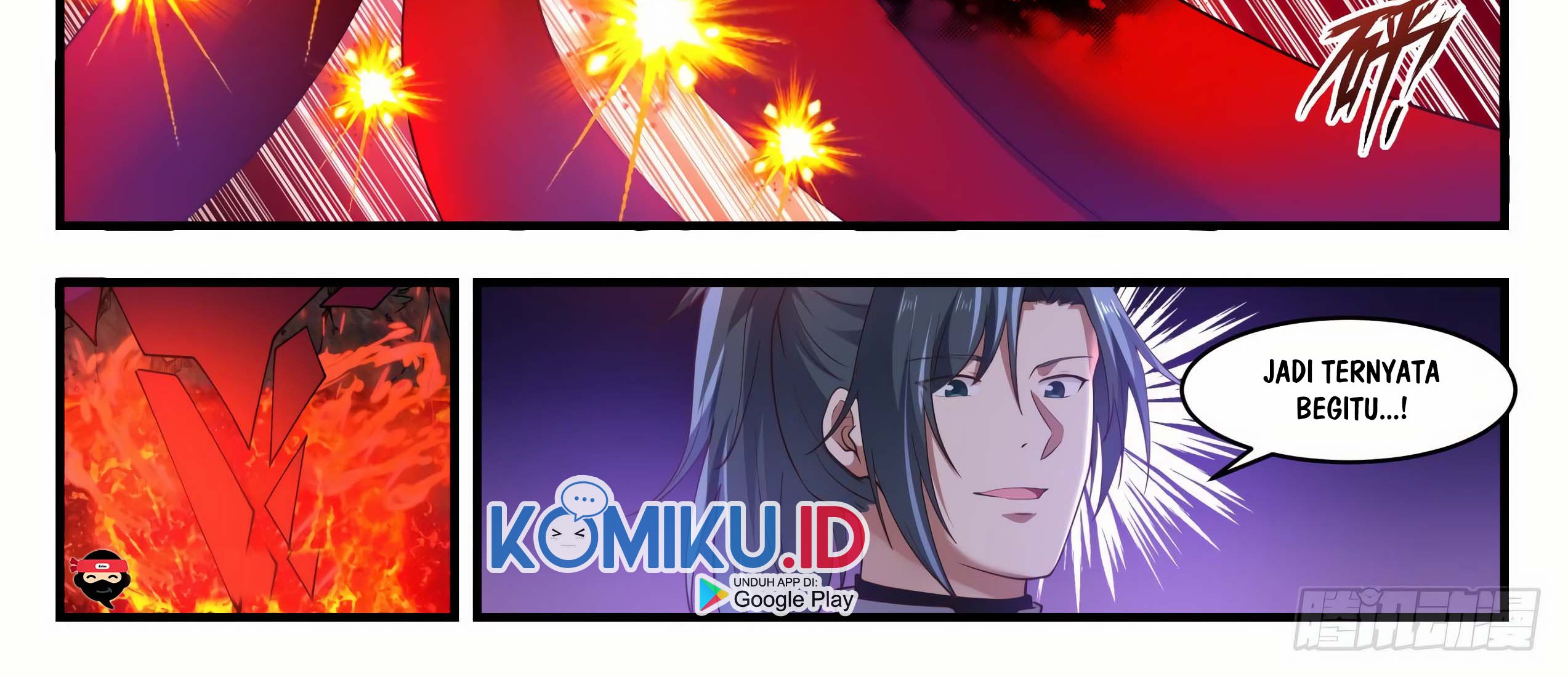 Martial Peak Part 1 Chapter 1413 - halaman 21