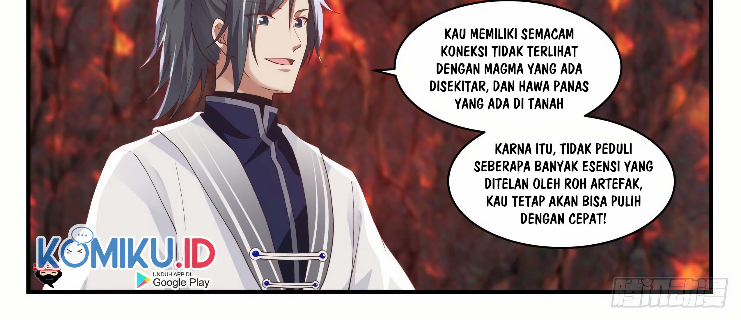 Martial Peak Part 1 Chapter 1413 - halaman 23