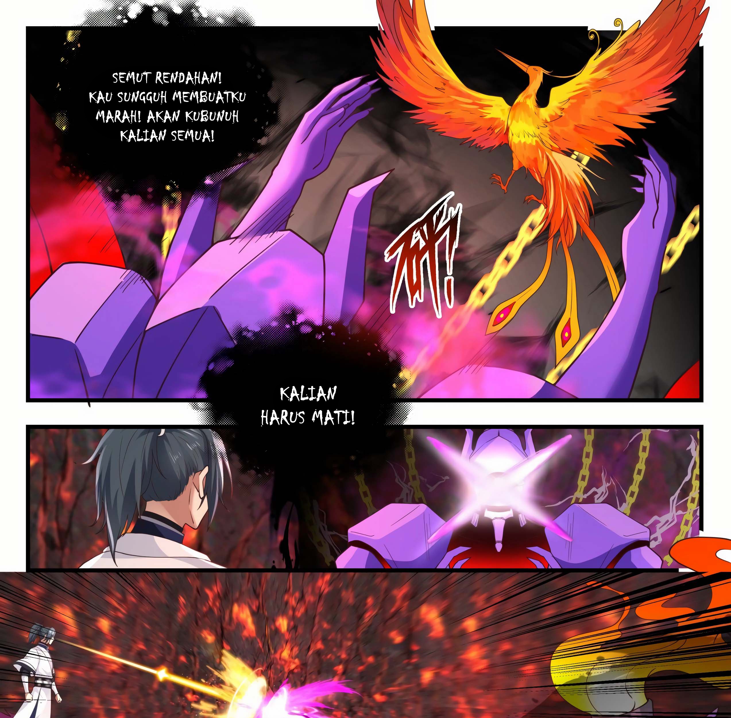 Martial Peak Part 1 Chapter 1413 - halaman 26