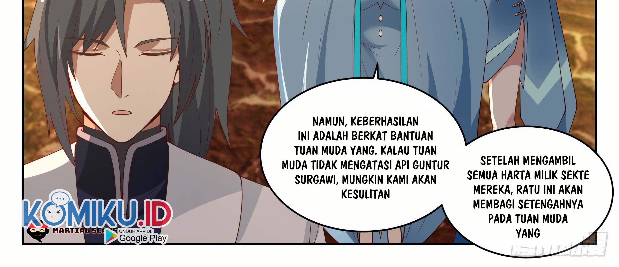 Martial Peak Part 1 Chapter 1414 - halaman 11