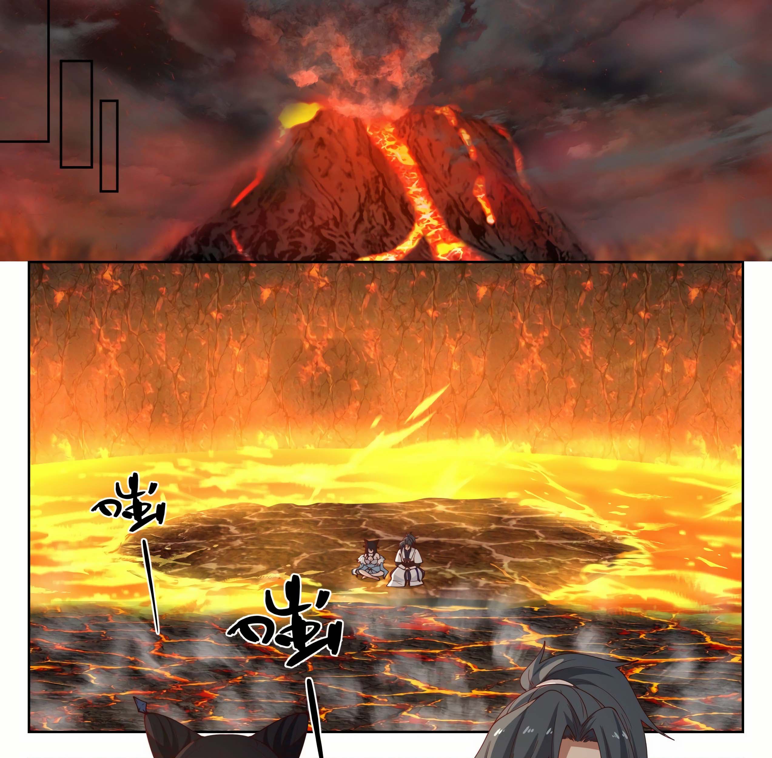 Martial Peak Part 1 Chapter 1414 - halaman 14