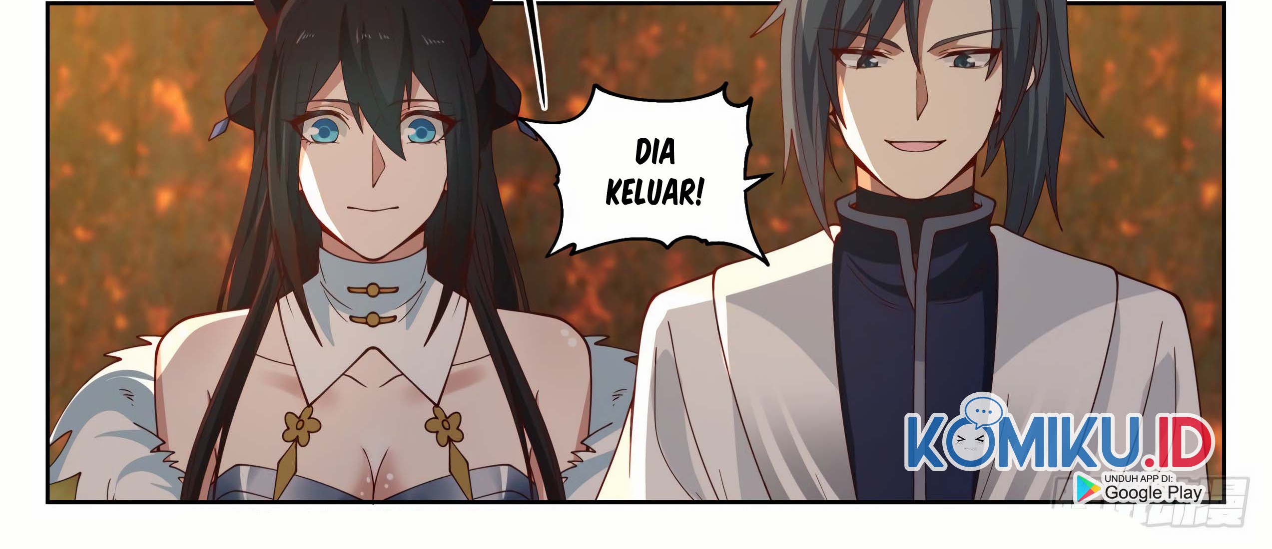 Martial Peak Part 1 Chapter 1414 - halaman 15