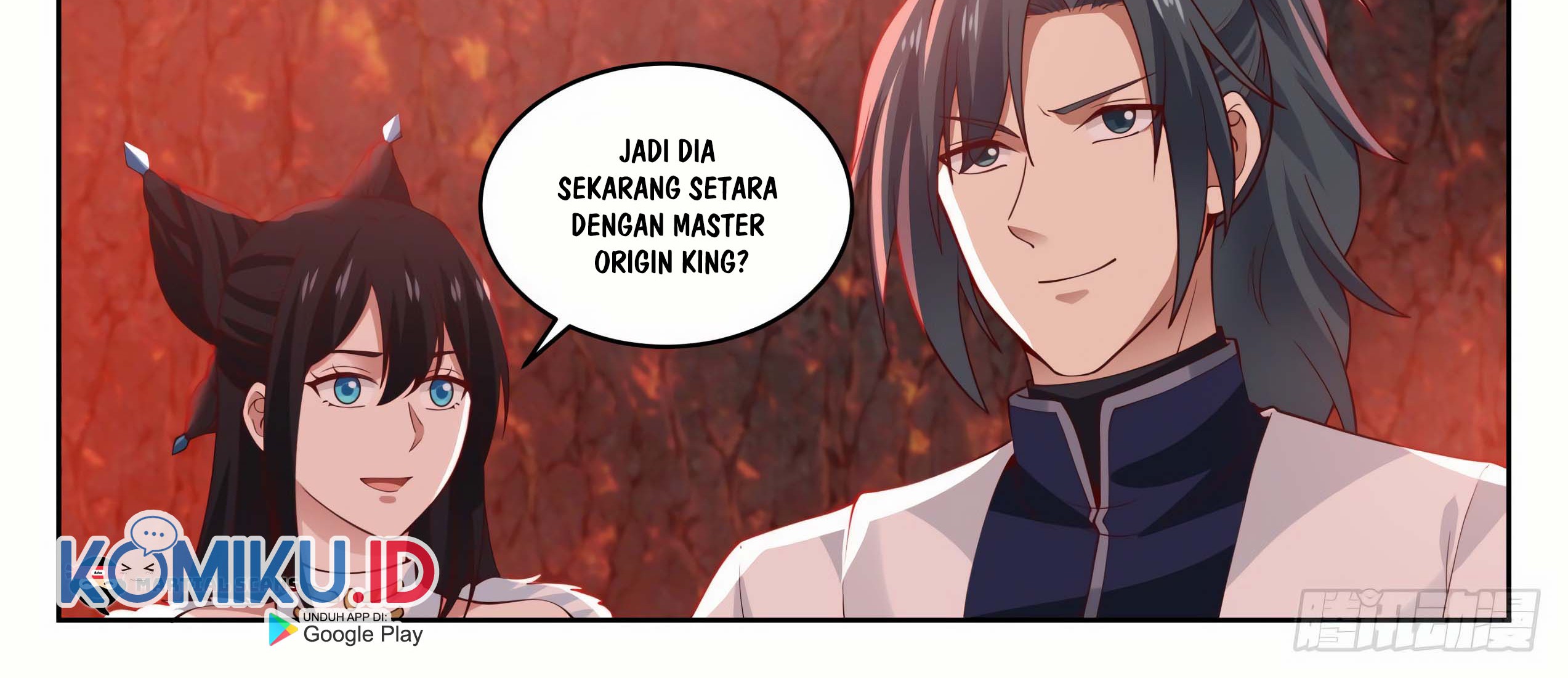 Martial Peak Part 1 Chapter 1414 - halaman 17