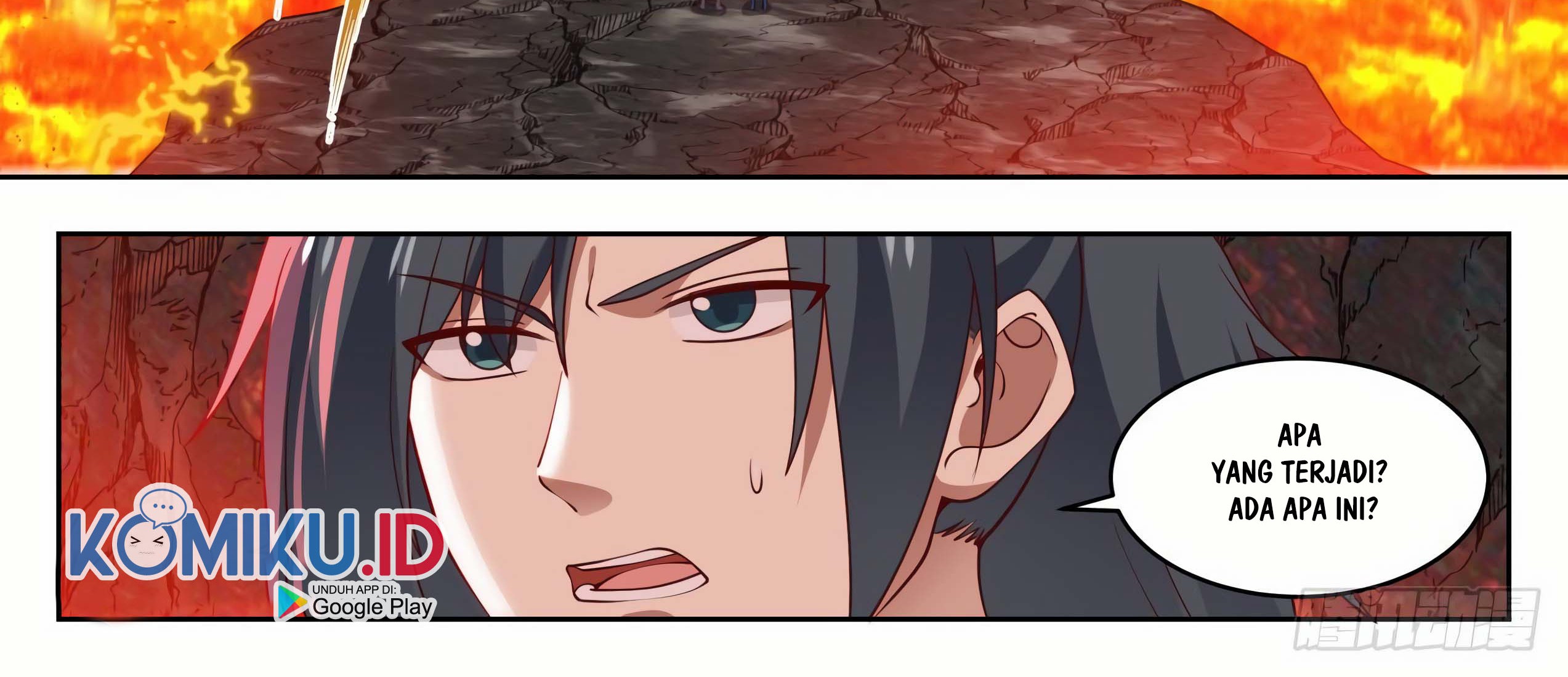 Martial Peak Part 1 Chapter 1414 - halaman 19