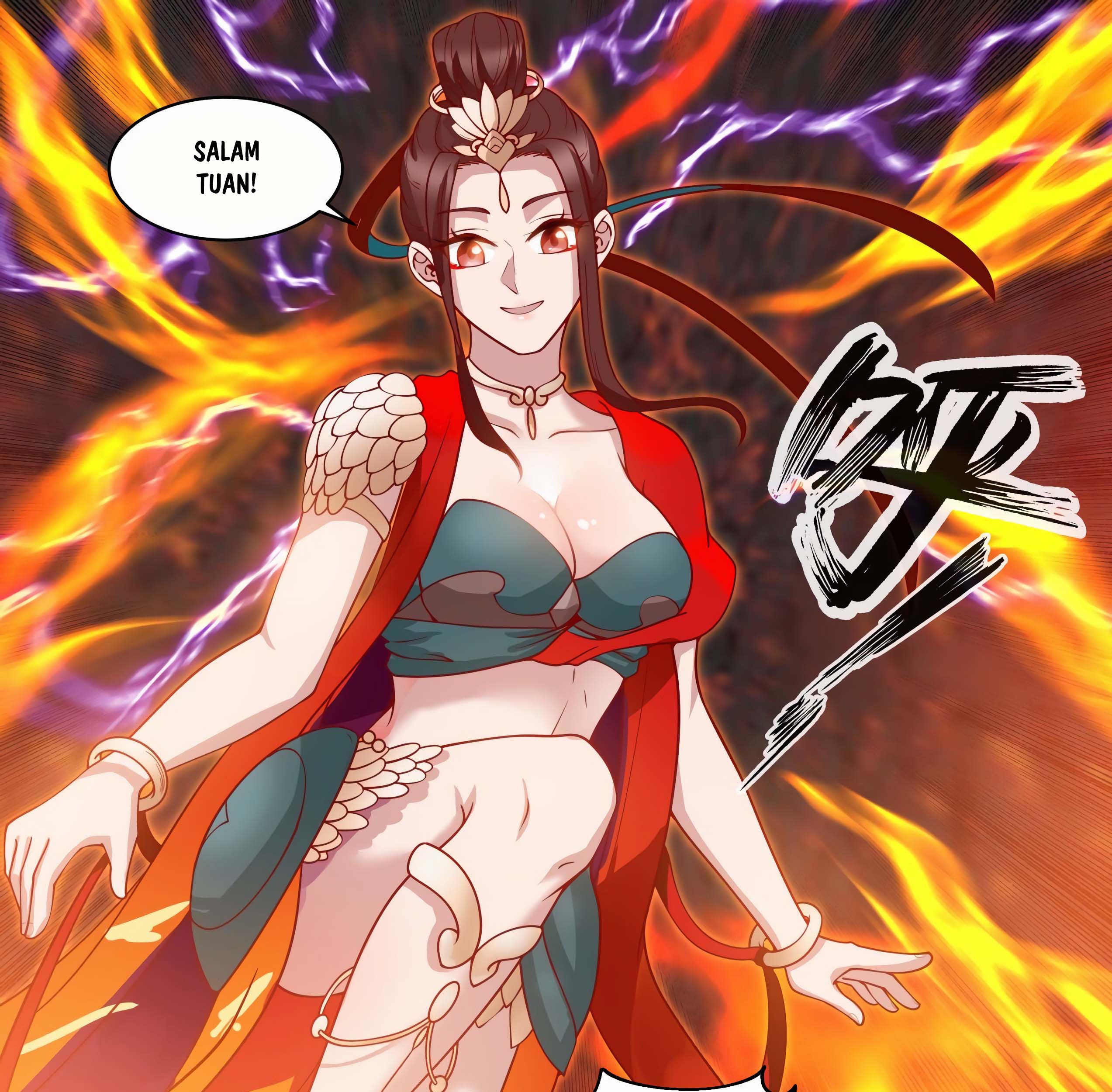 Martial Peak Part 1 Chapter 1414 - halaman 20