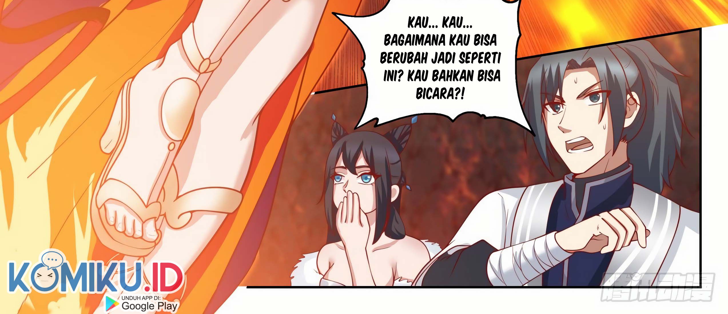 Martial Peak Part 1 Chapter 1414 - halaman 21