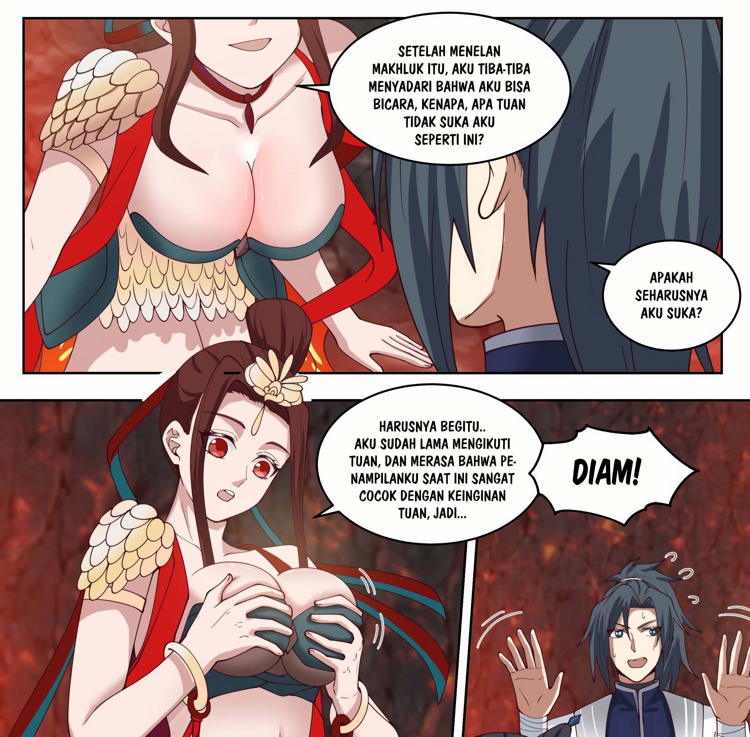 Martial Peak Part 1 Chapter 1414 - halaman 22