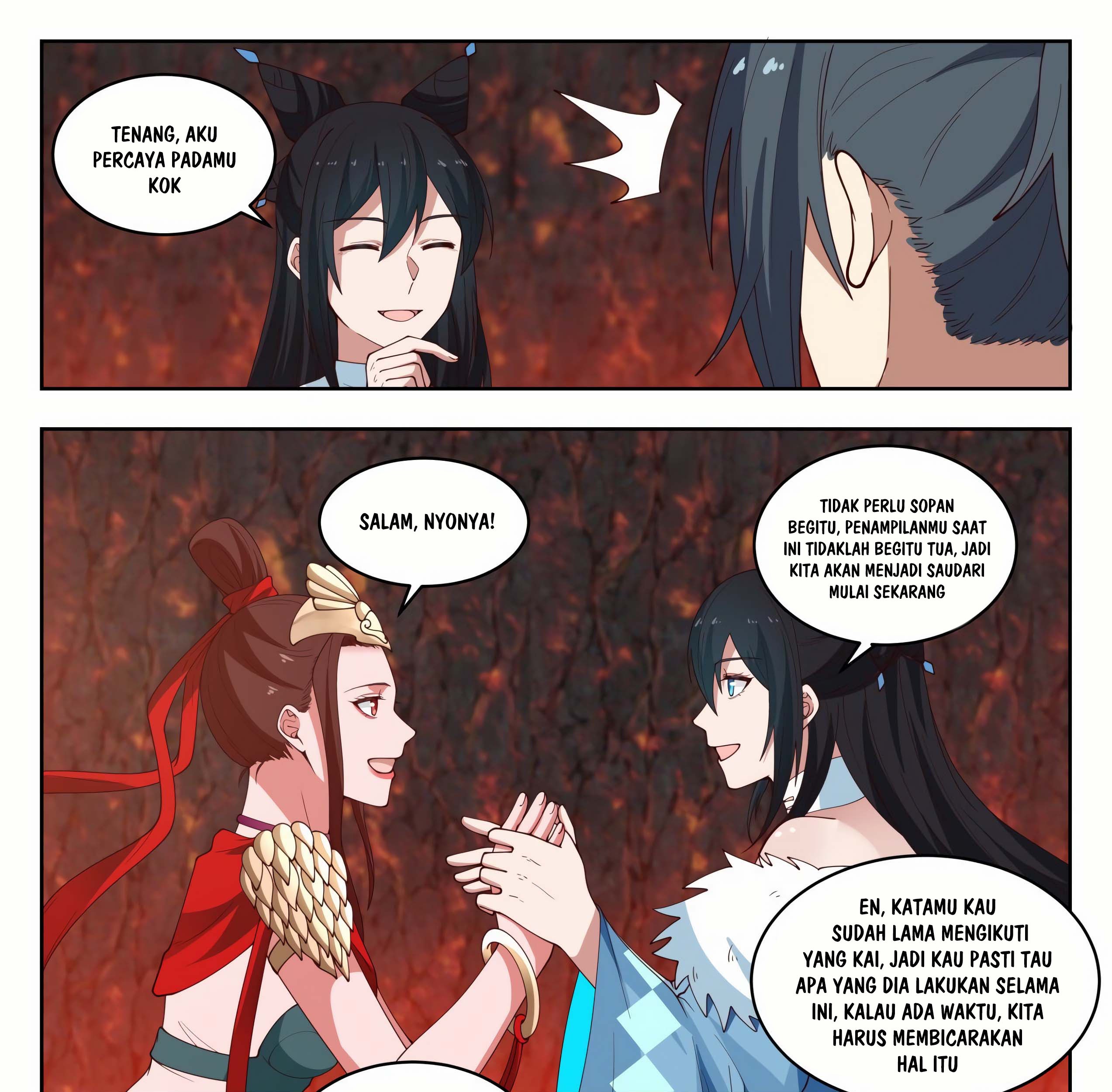 Martial Peak Part 1 Chapter 1414 - halaman 24