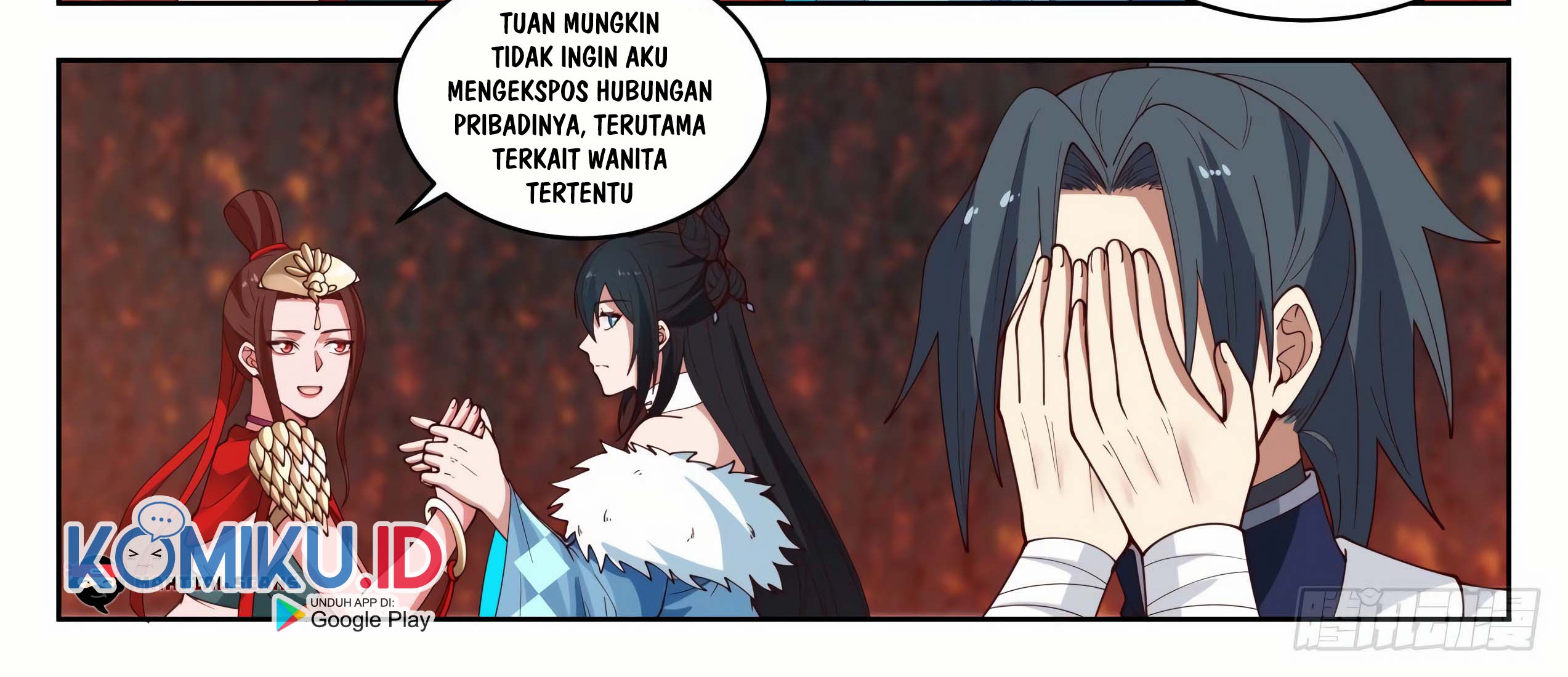 Martial Peak Part 1 Chapter 1414 - halaman 25