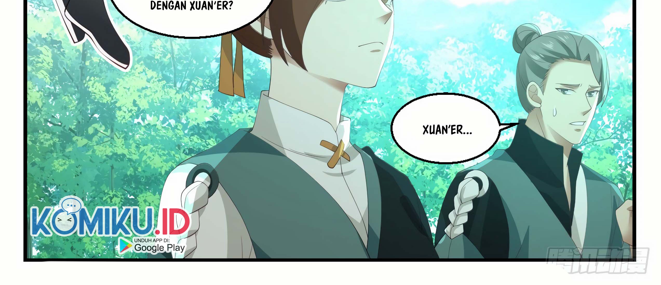 Martial Peak Part 1 Chapter 1415 - halaman 15