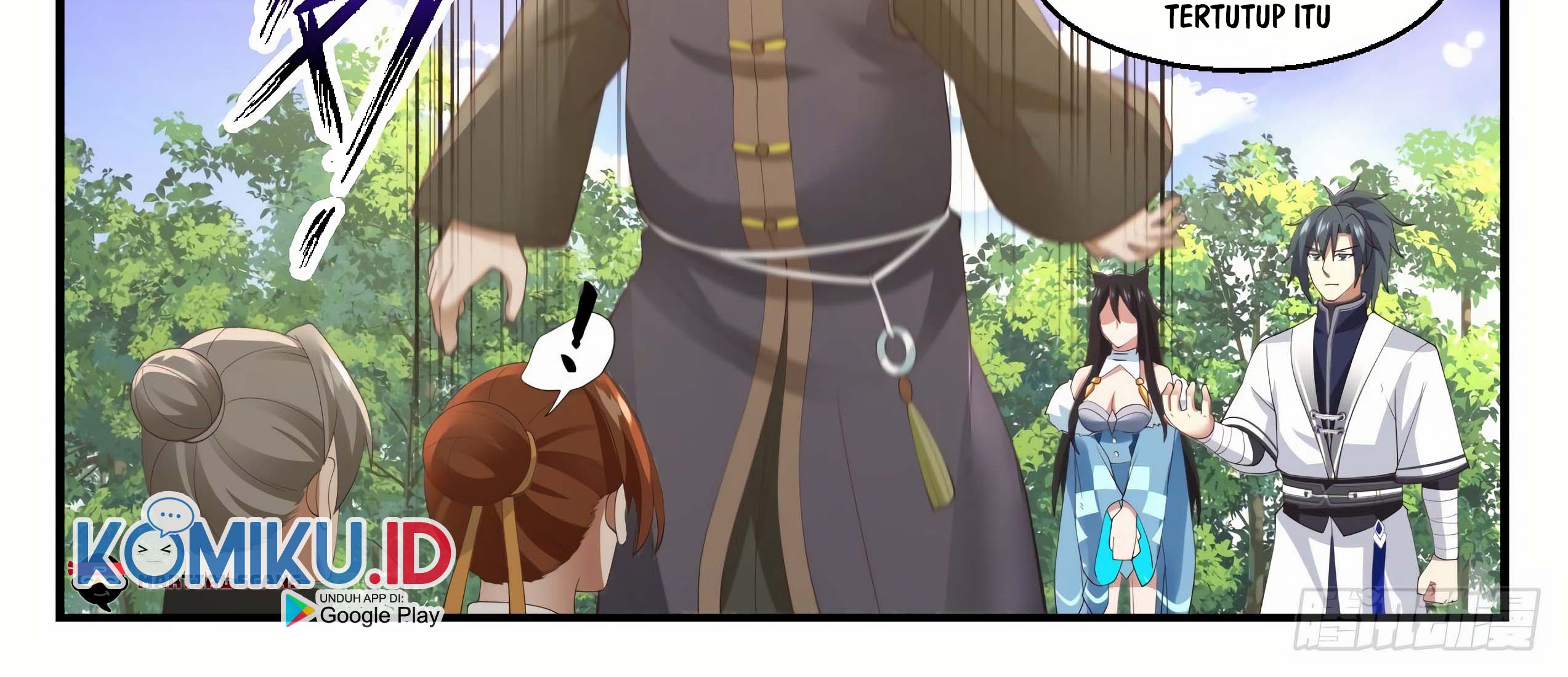 Martial Peak Part 1 Chapter 1415 - halaman 19