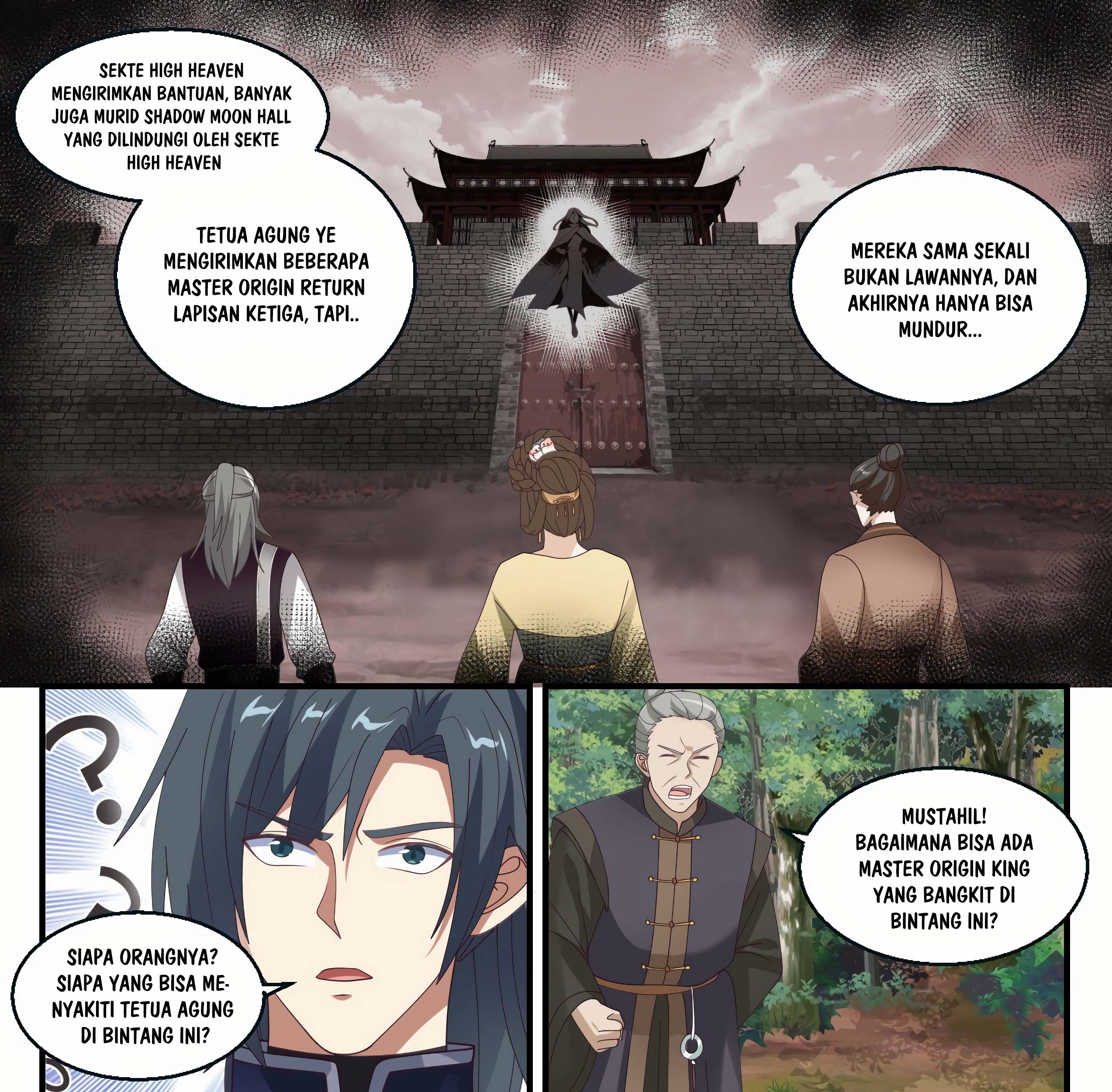Martial Peak Part 1 Chapter 1415 - halaman 24