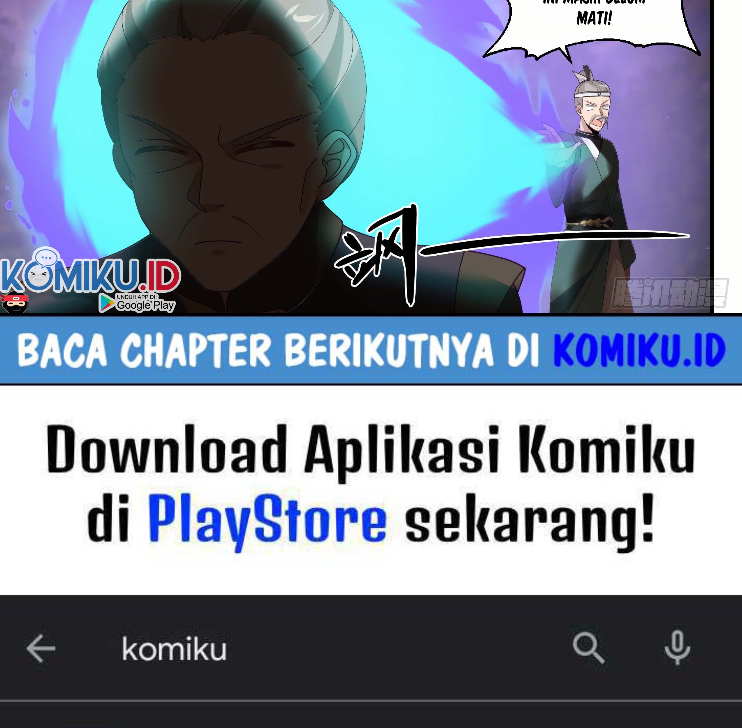 Martial Peak Part 1 Chapter 1415 - halaman 27