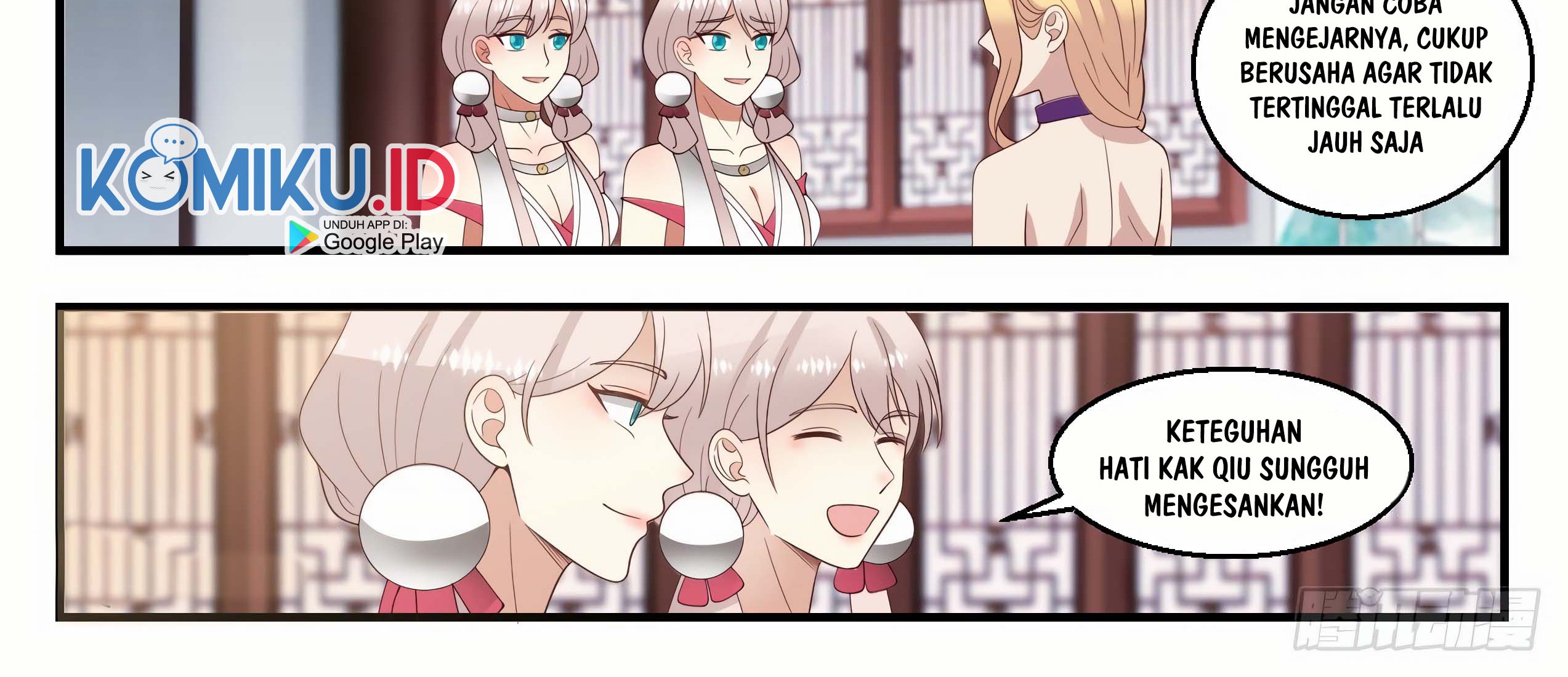 Martial Peak Part 1 Chapter 1415 - halaman 6