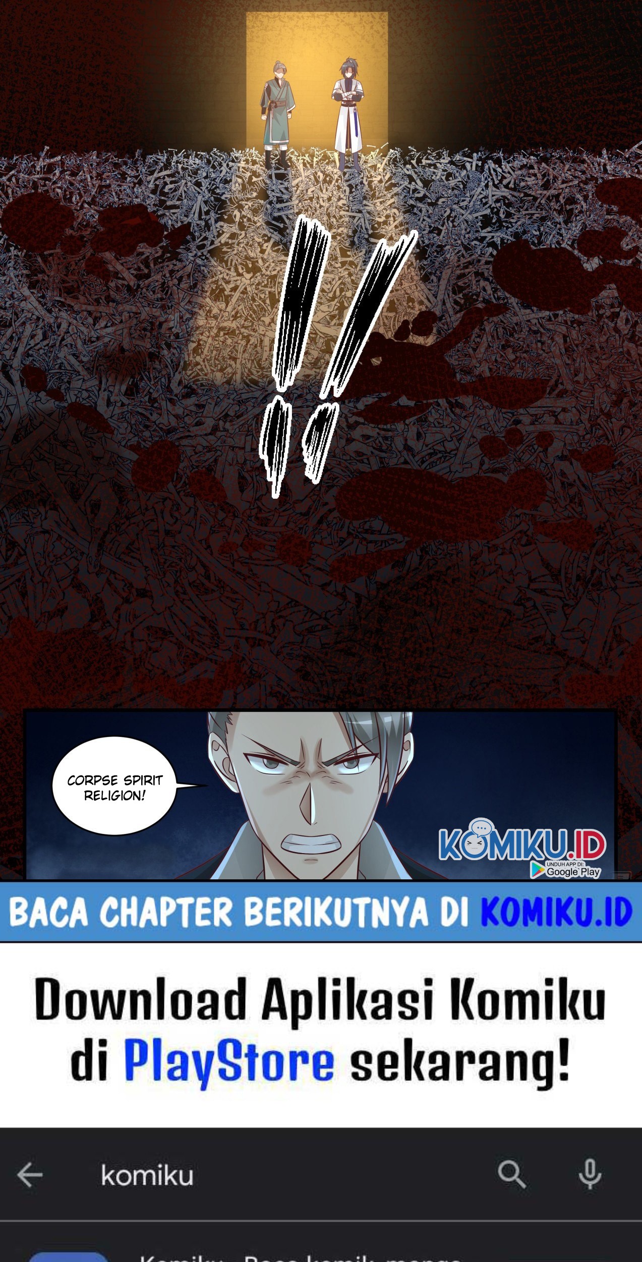 Martial Peak Part 1 Chapter 1417 - halaman 15