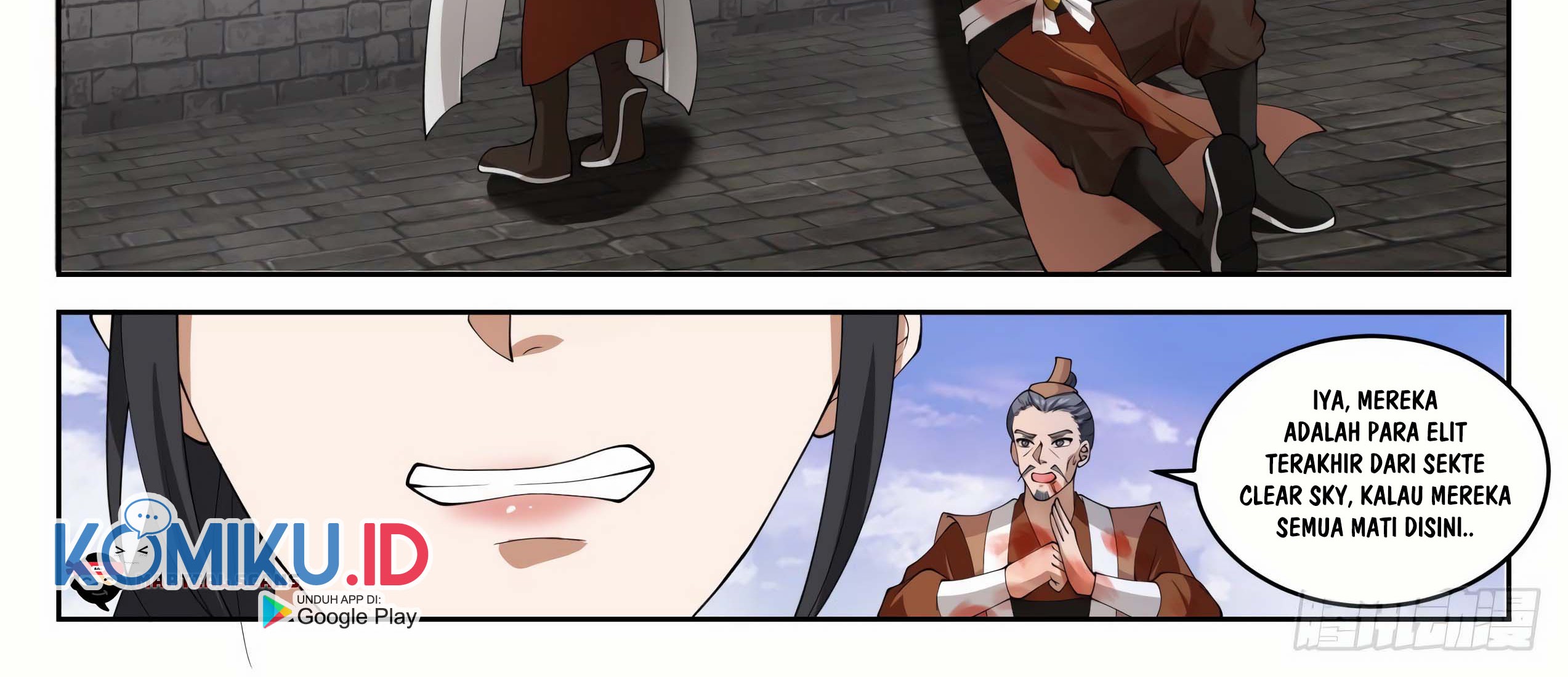 Martial Peak Part 1 Chapter 1418 - halaman 13